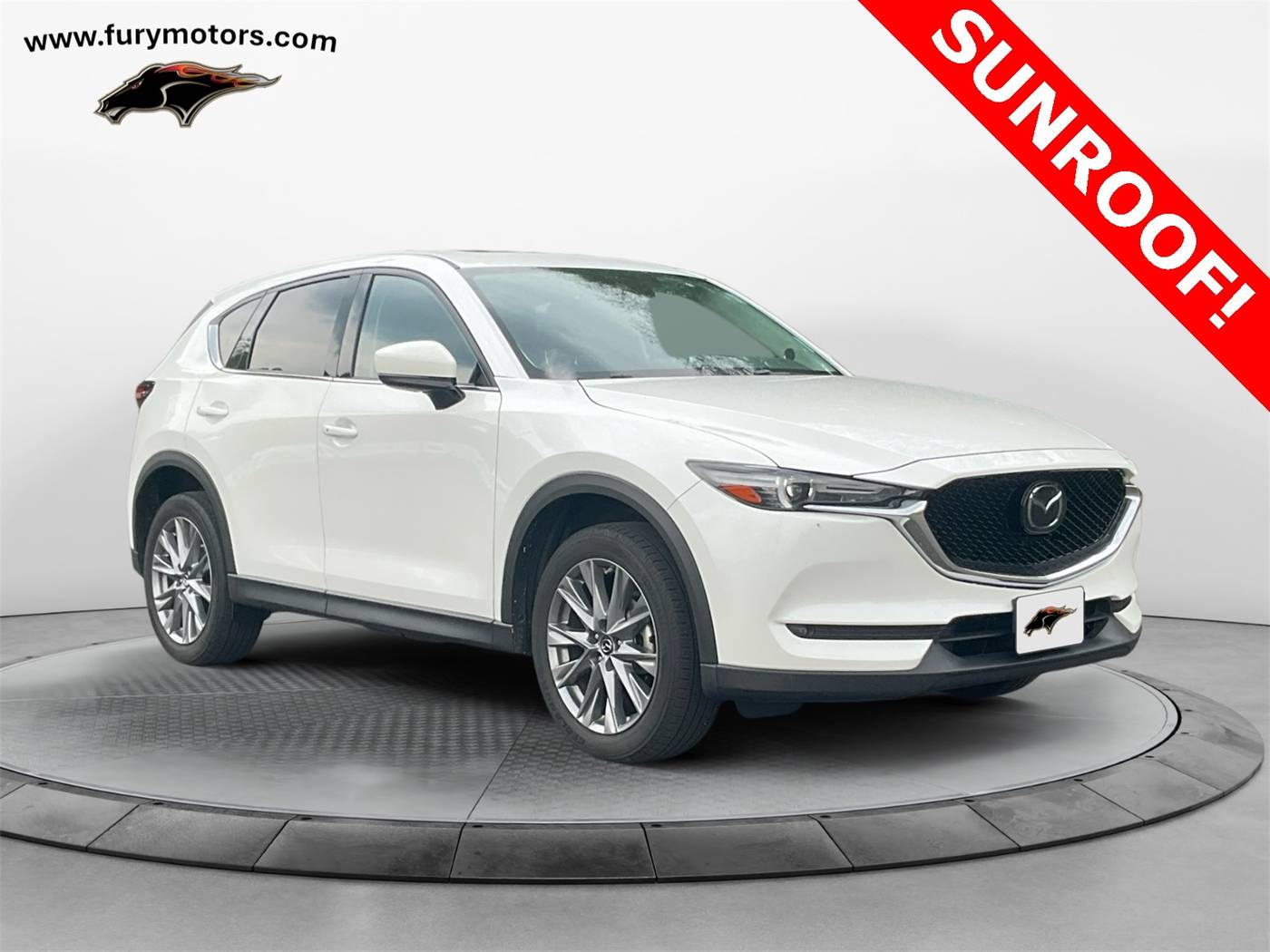 2020 Mazda CX-5 Grand Touring — SUV — 91,902 mi — South St. Paul, MN