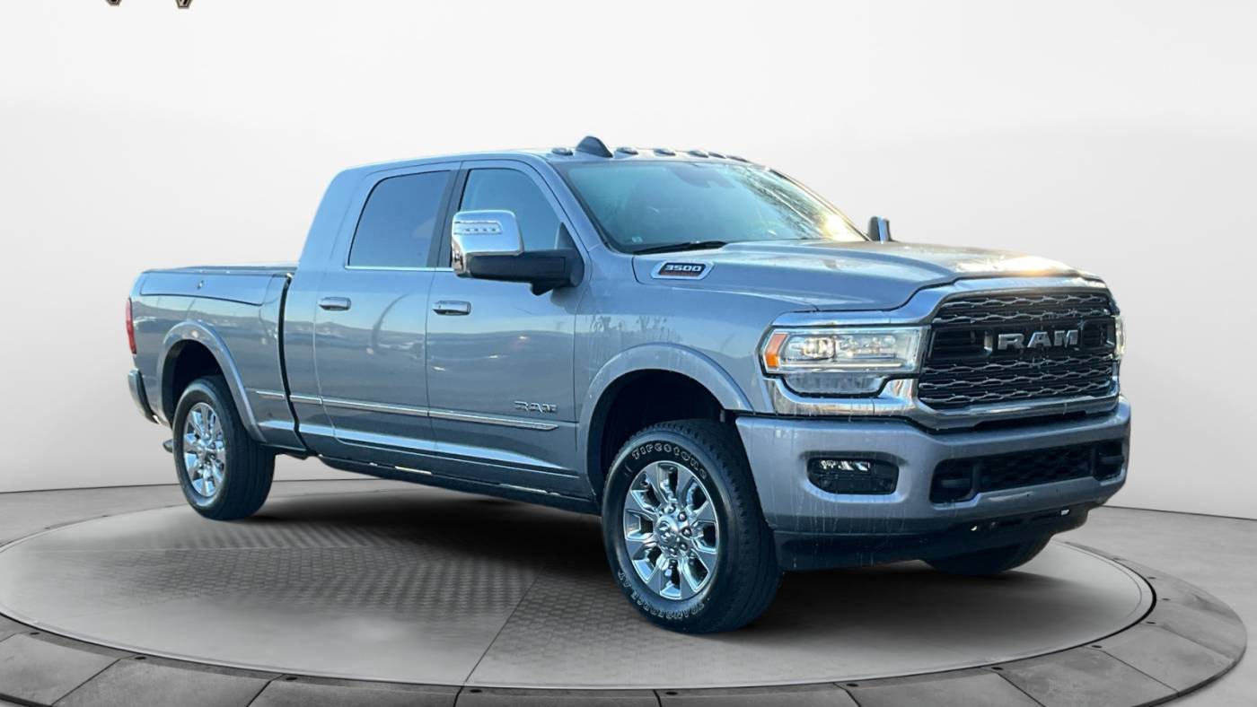2023 Ram 3500 Limited — Pickup Truck — 14,560 mi — South St. Paul, MN