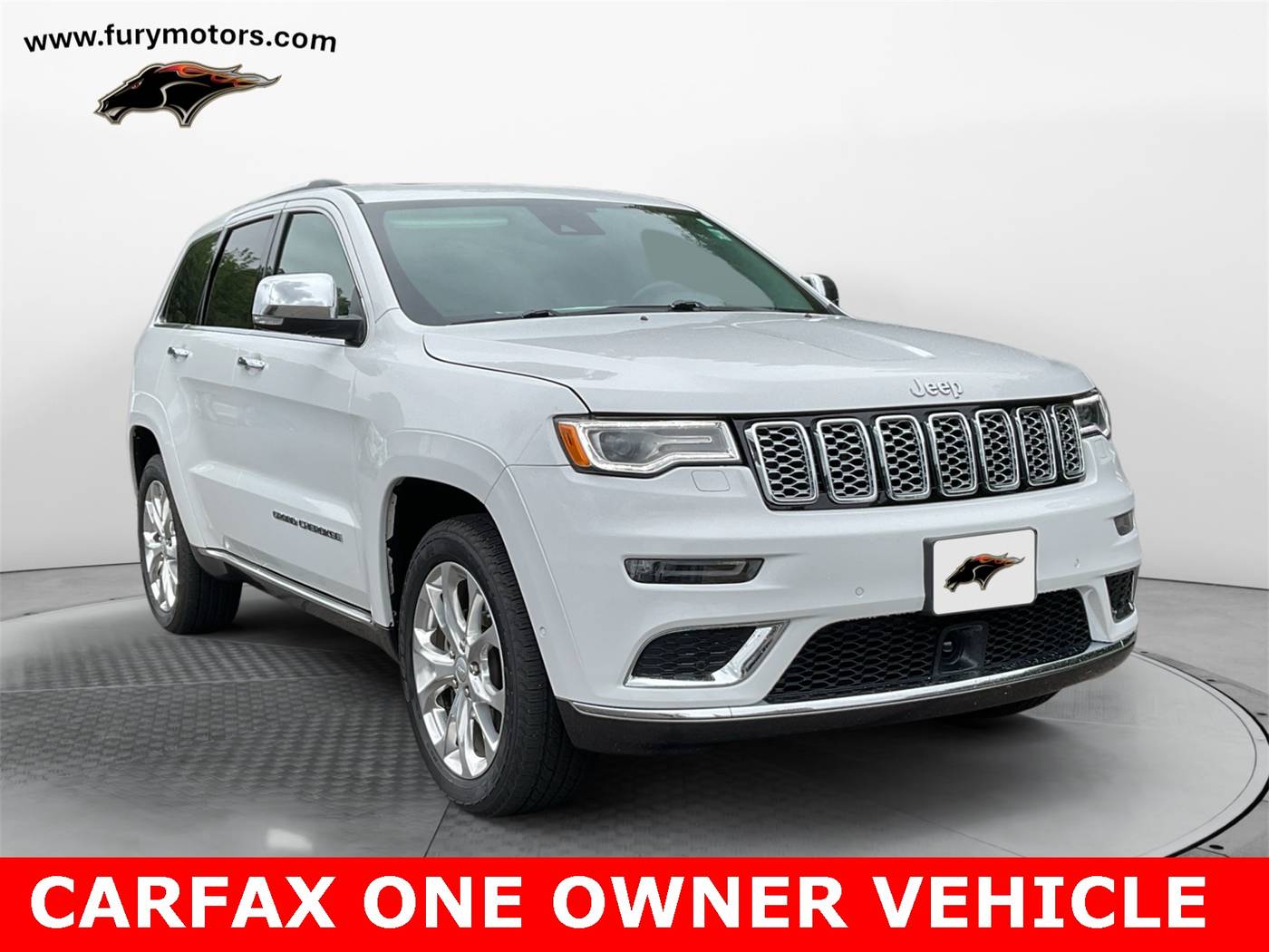 2020 Jeep Grand Cherokee Summit — SUV — 38,887 mi — South St. Paul, MN