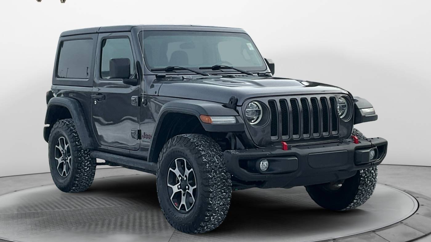 2019 Jeep Wrangler Rubicon — SUV — 87,475 mi — South St. Paul, MN