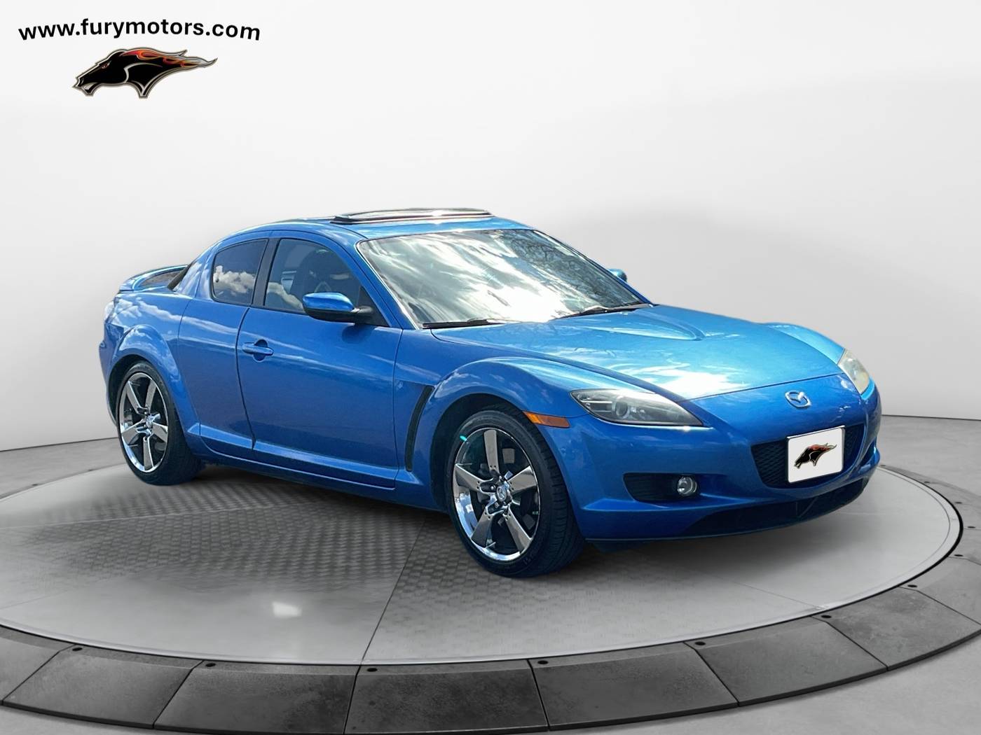 2005 Mazda RX-8 Base — Coupe — 37,983 mi — South St. Paul, MN
