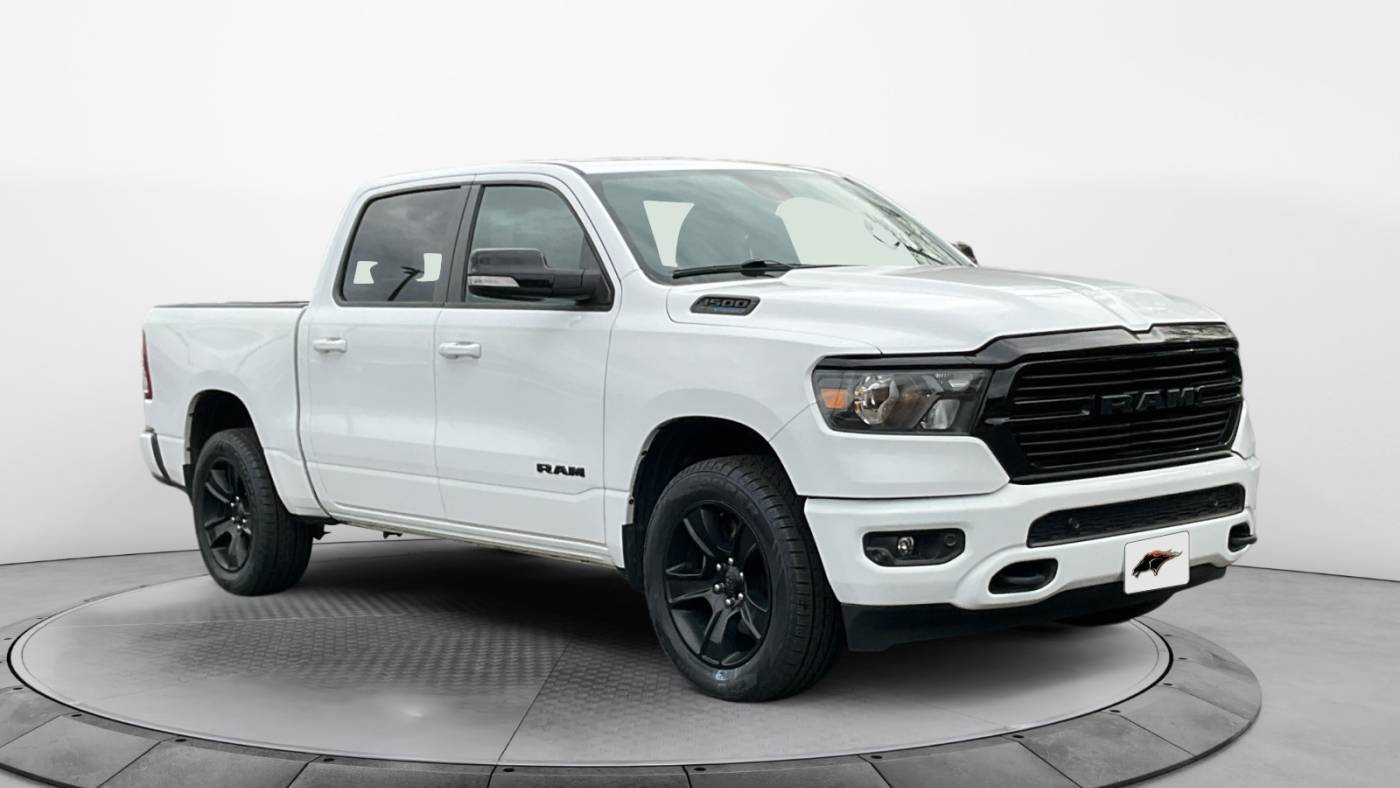 2021 Ram 1500 Big Horn — Pickup Truck — 85,316 mi — South St. Paul, MN