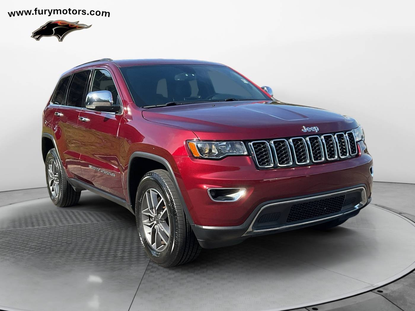 2022 Jeep Grand Cherokee WK Limited — SUV — 34,473 mi — South St. Paul, MN