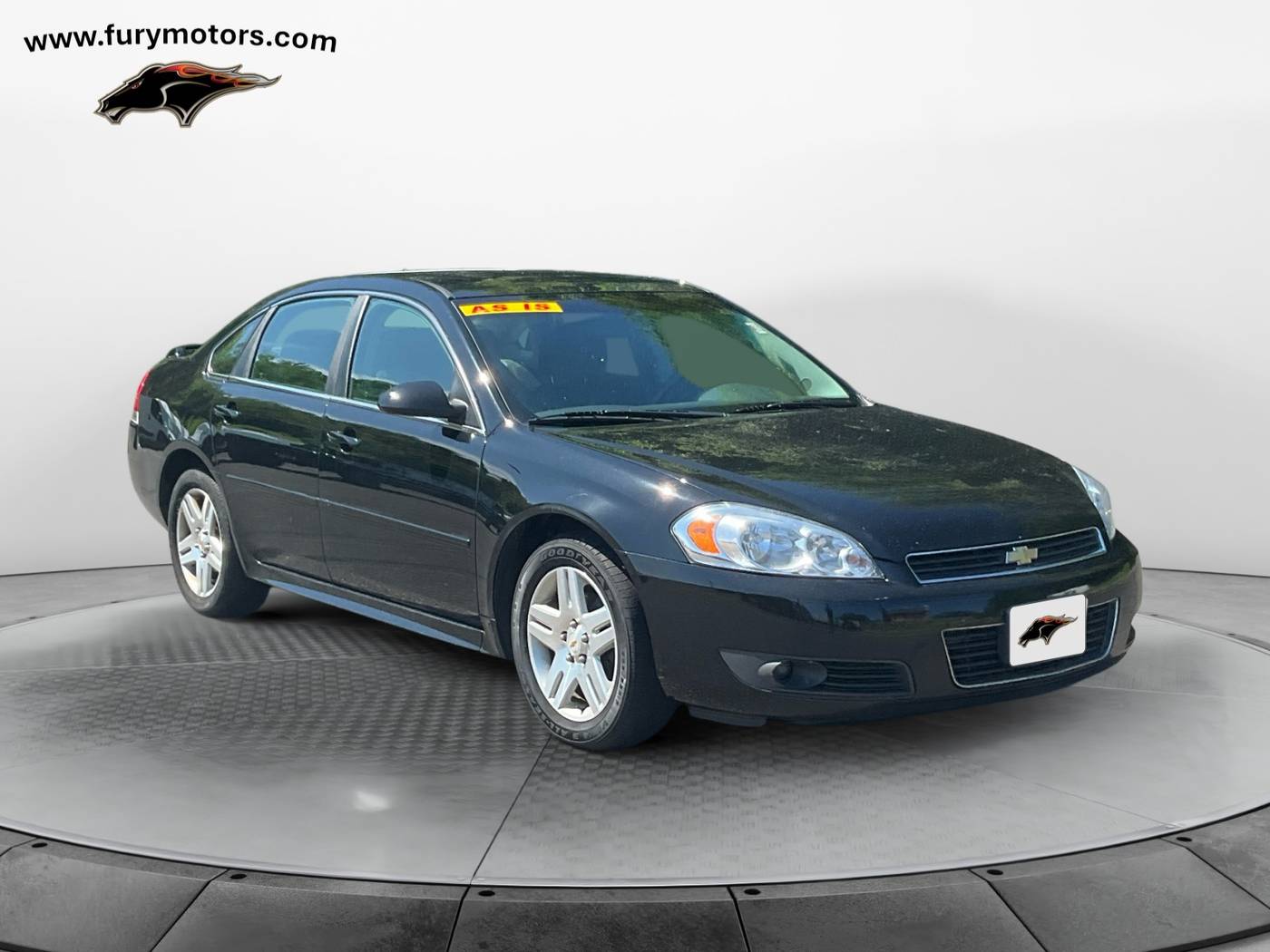 2011 Chevrolet Impala LT — Sedan — 134,716 mi — South St. Paul, MN