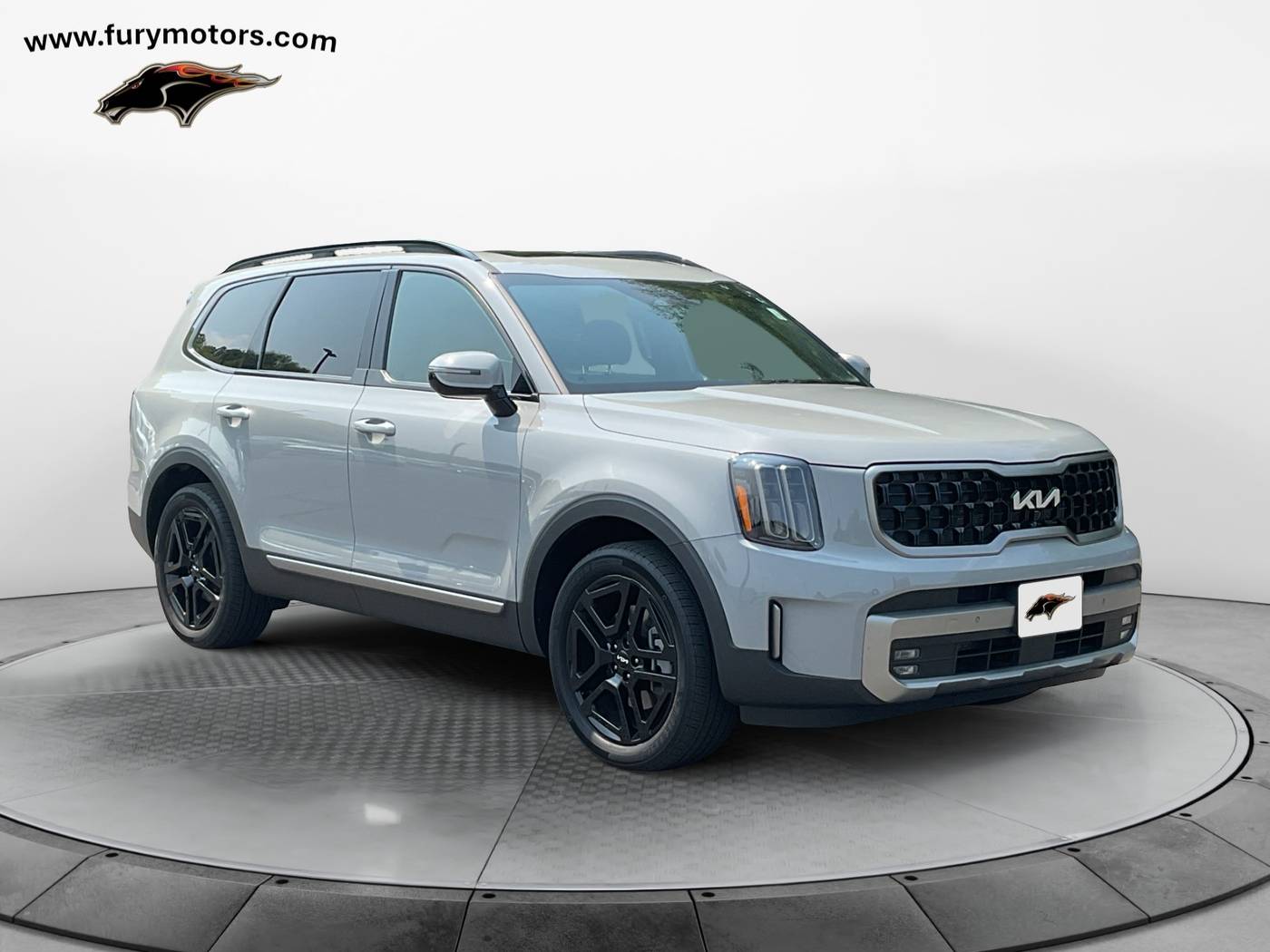 2023 Kia Telluride SX X-Line — SUV — 23,086 mi — South St. Paul, MN