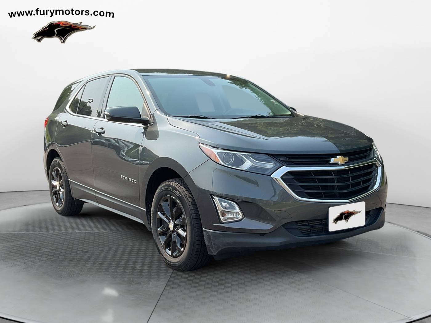 2019 Chevrolet Equinox LT — SUV — 101,430 mi — South St. Paul, MN