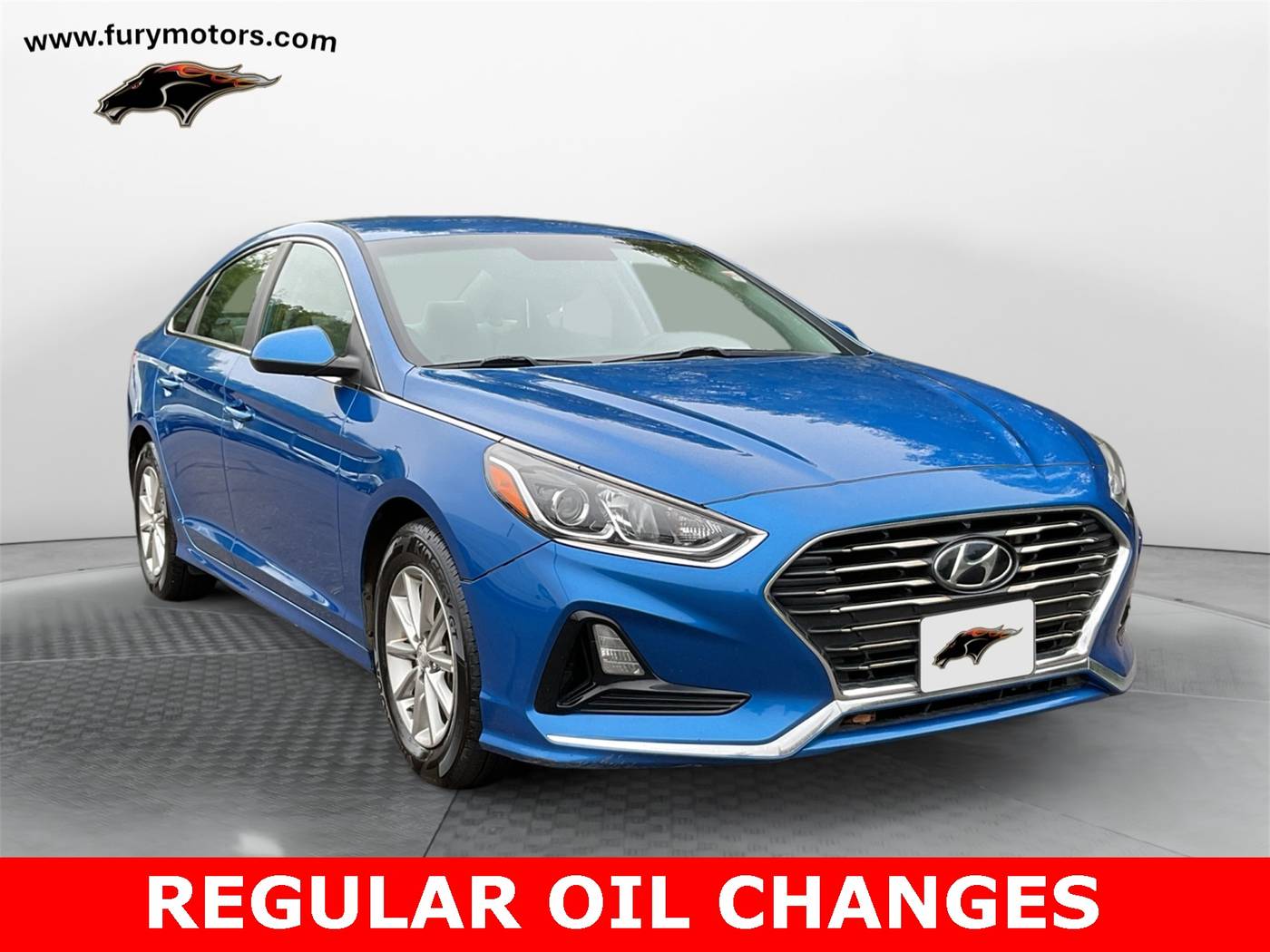 2018 Hyundai Sonata SE — Sedan — 94,143 mi — South St. Paul, MN