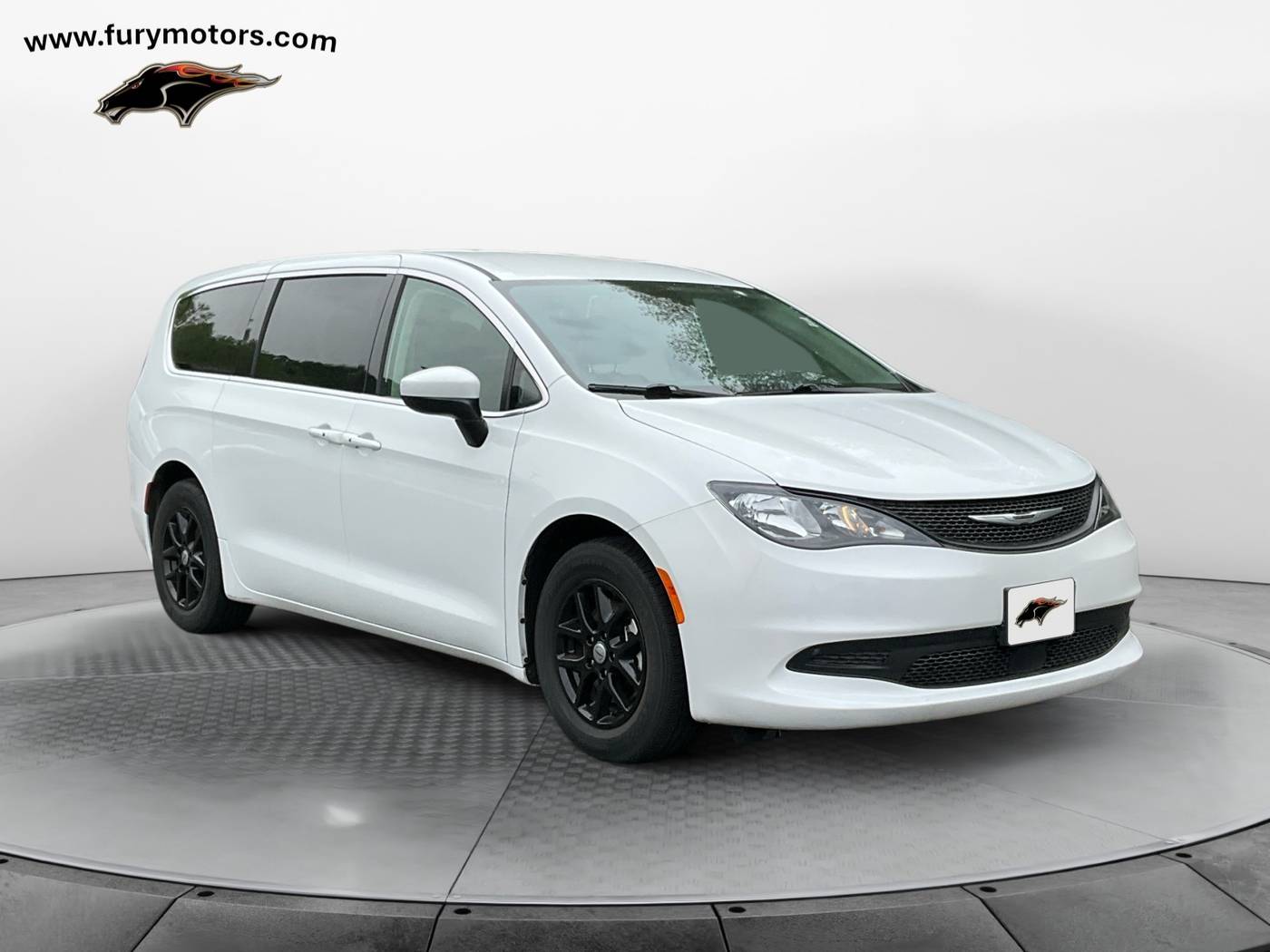 2023 Chrysler Voyager LX — Minivan — 56,130 mi — South St. Paul, MN