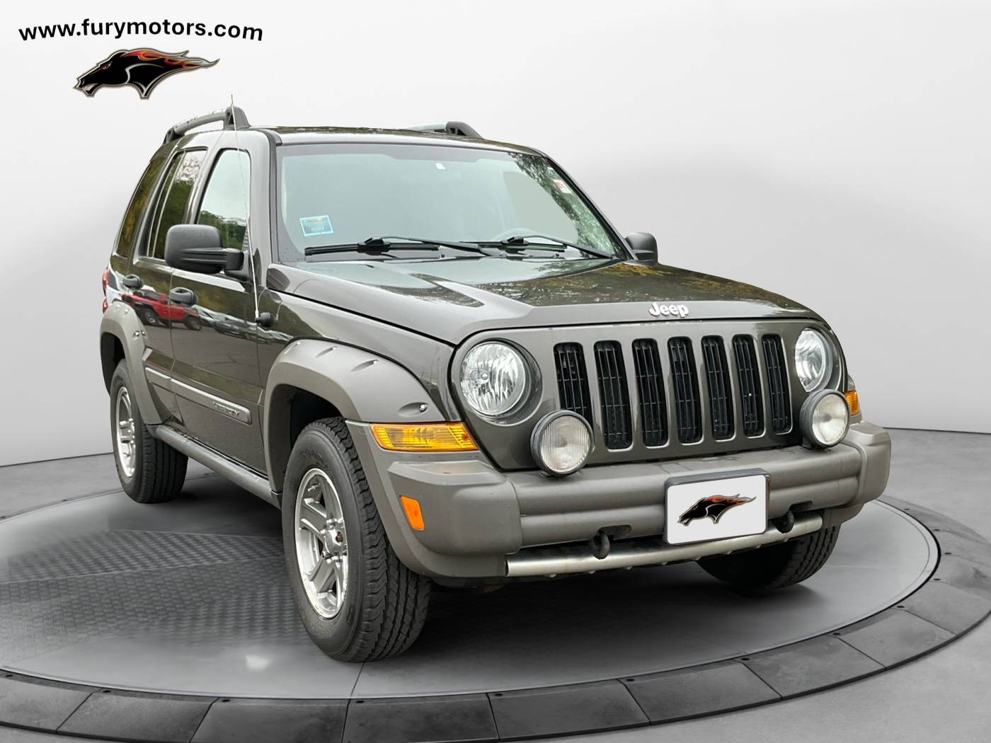 2005 Jeep Liberty Renegade — SUV — 106,519 mi — South St. Paul, MN