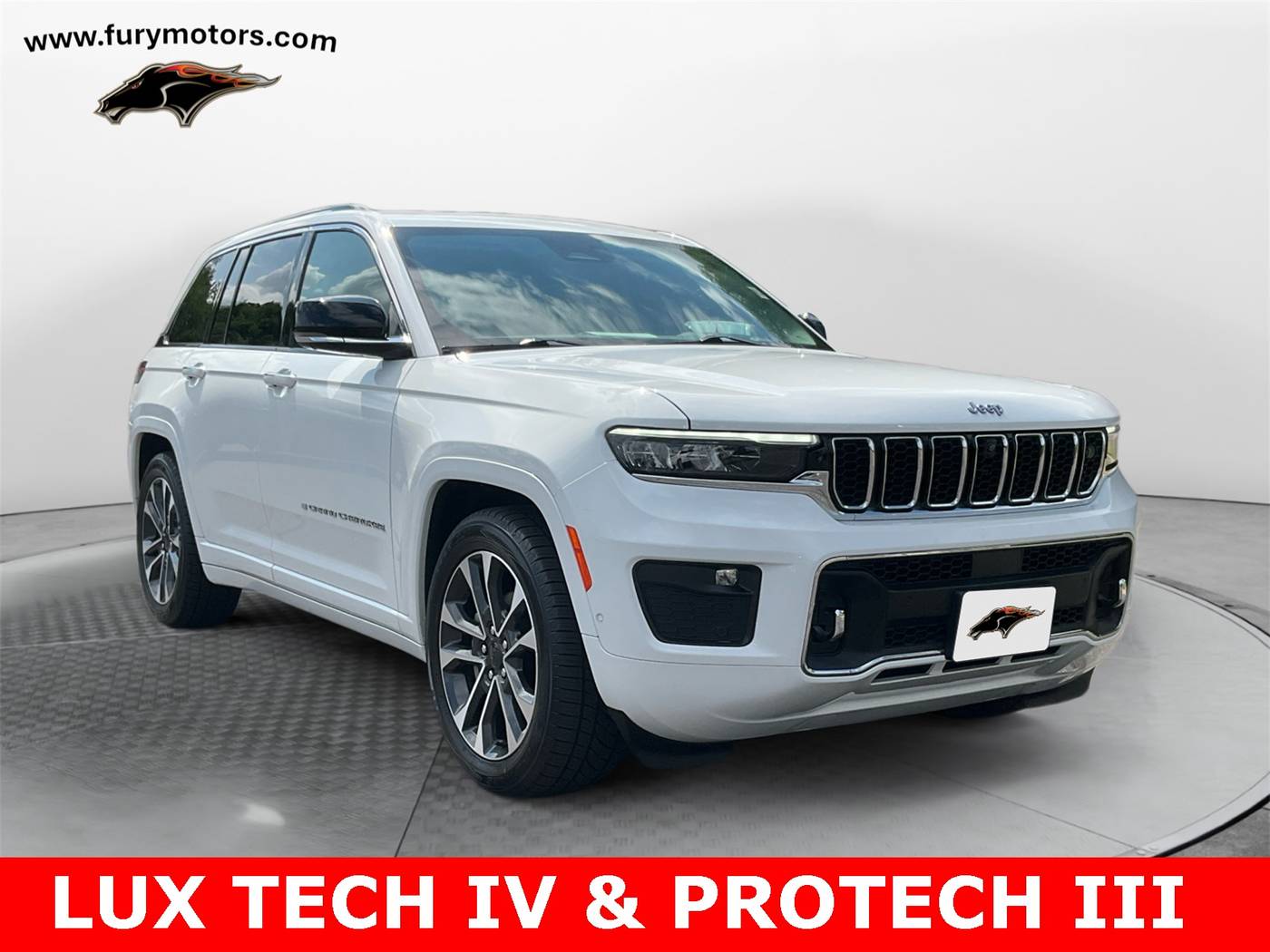 2023 Jeep Grand Cherokee Overland — SUV — 32,000 mi — South St. Paul, MN