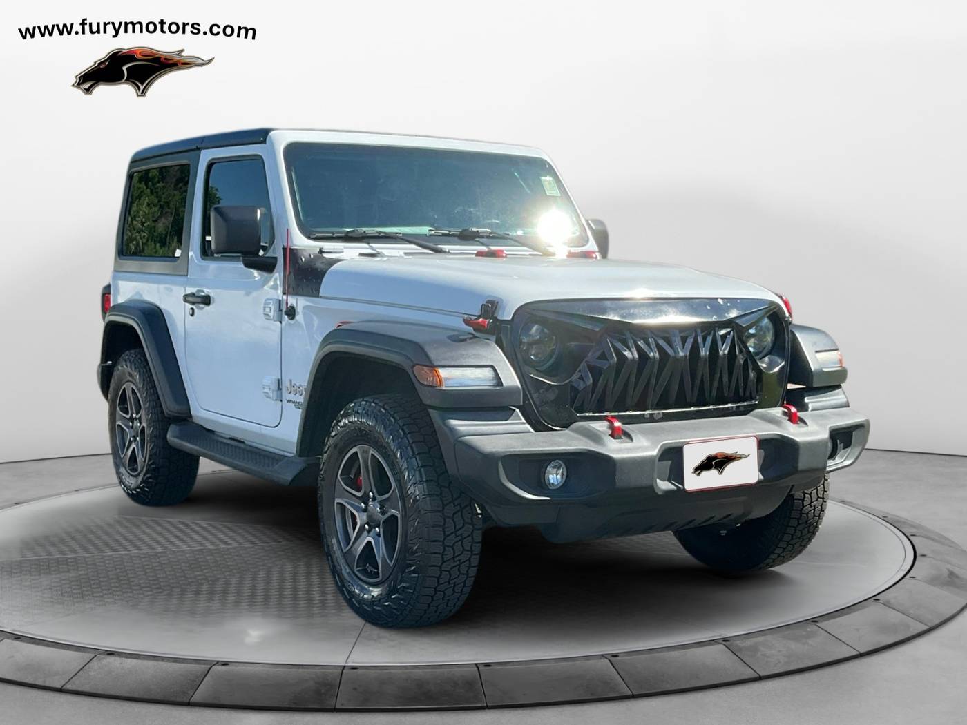 2018 Jeep Wrangler Sport S — SUV — 81,804 mi — South St. Paul, MN