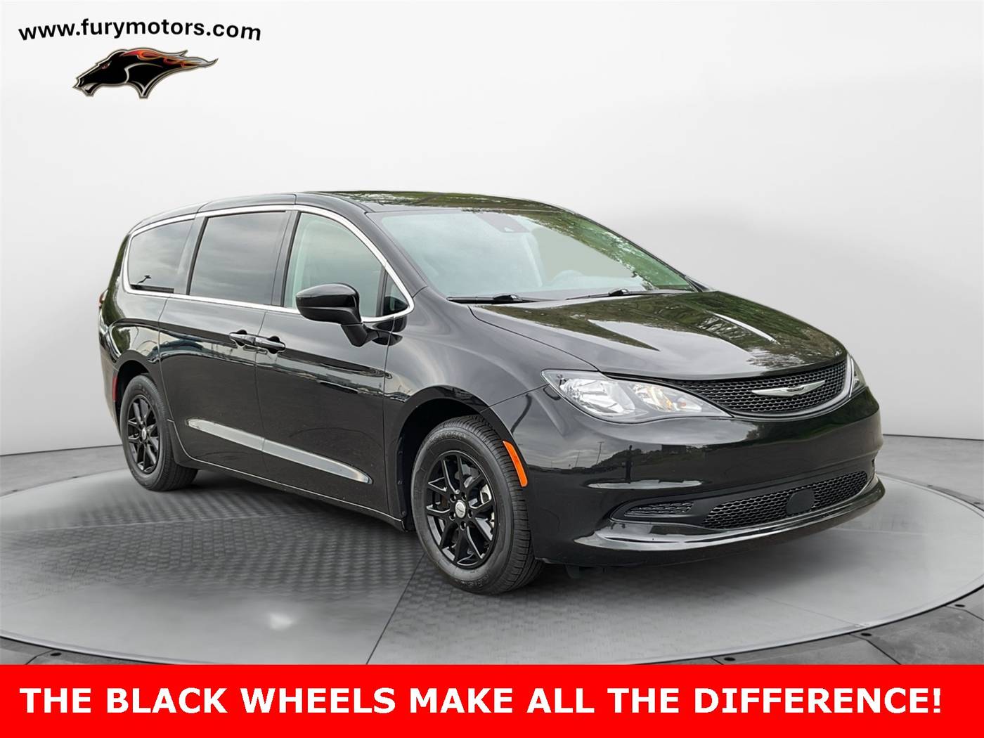 2023 Chrysler Voyager LX — Minivan — 62,322 mi — South St. Paul, MN