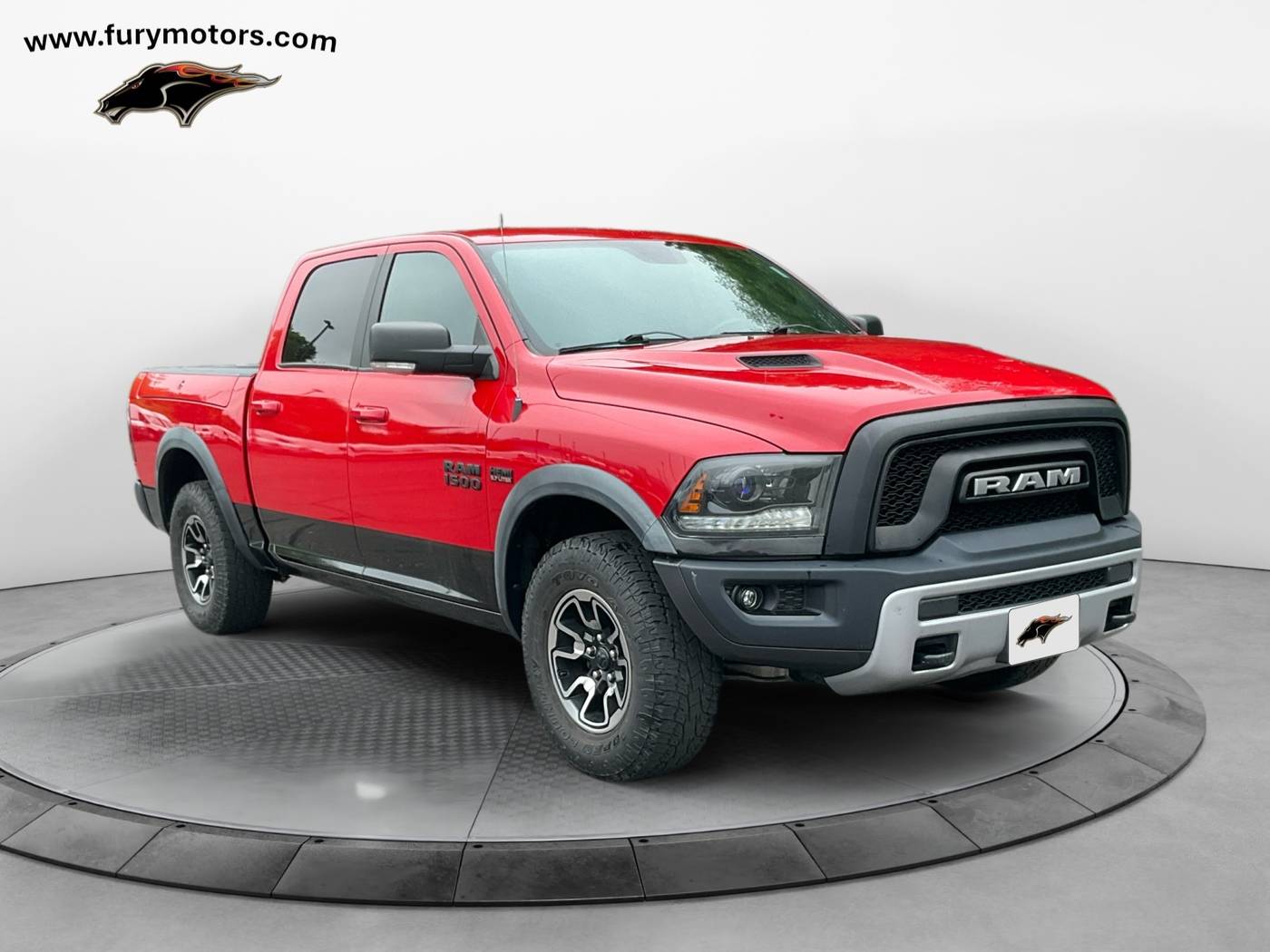 2015 Ram 1500 Rebel — Pickup Truck — 52,801 mi — South St. Paul, MN