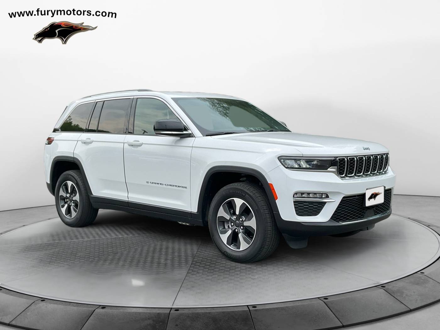 2024 Jeep Grand Cherokee 4xe — SUV — 17,192 mi — South St. Paul, MN