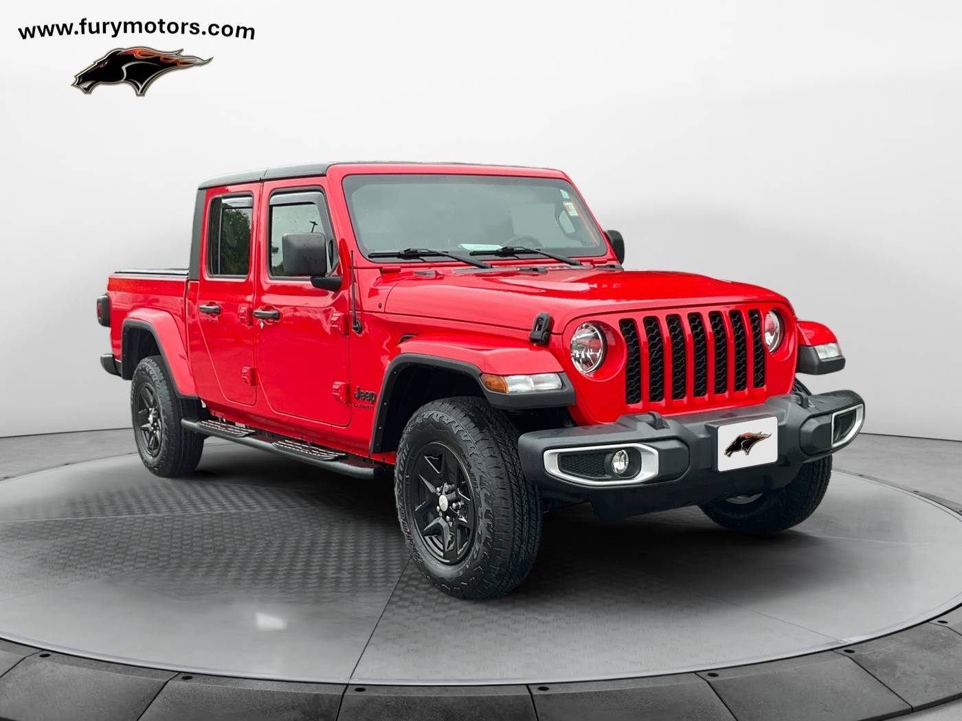2022 Jeep Gladiator Sport S — Pickup Truck — 47,105 mi — South St. Paul, MN