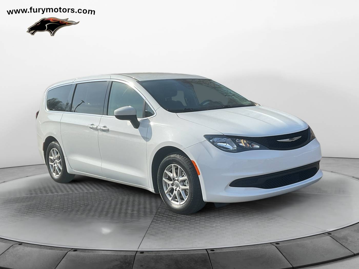 2023 Chrysler Voyager LX — Minivan — 49,498 mi — South St. Paul, MN