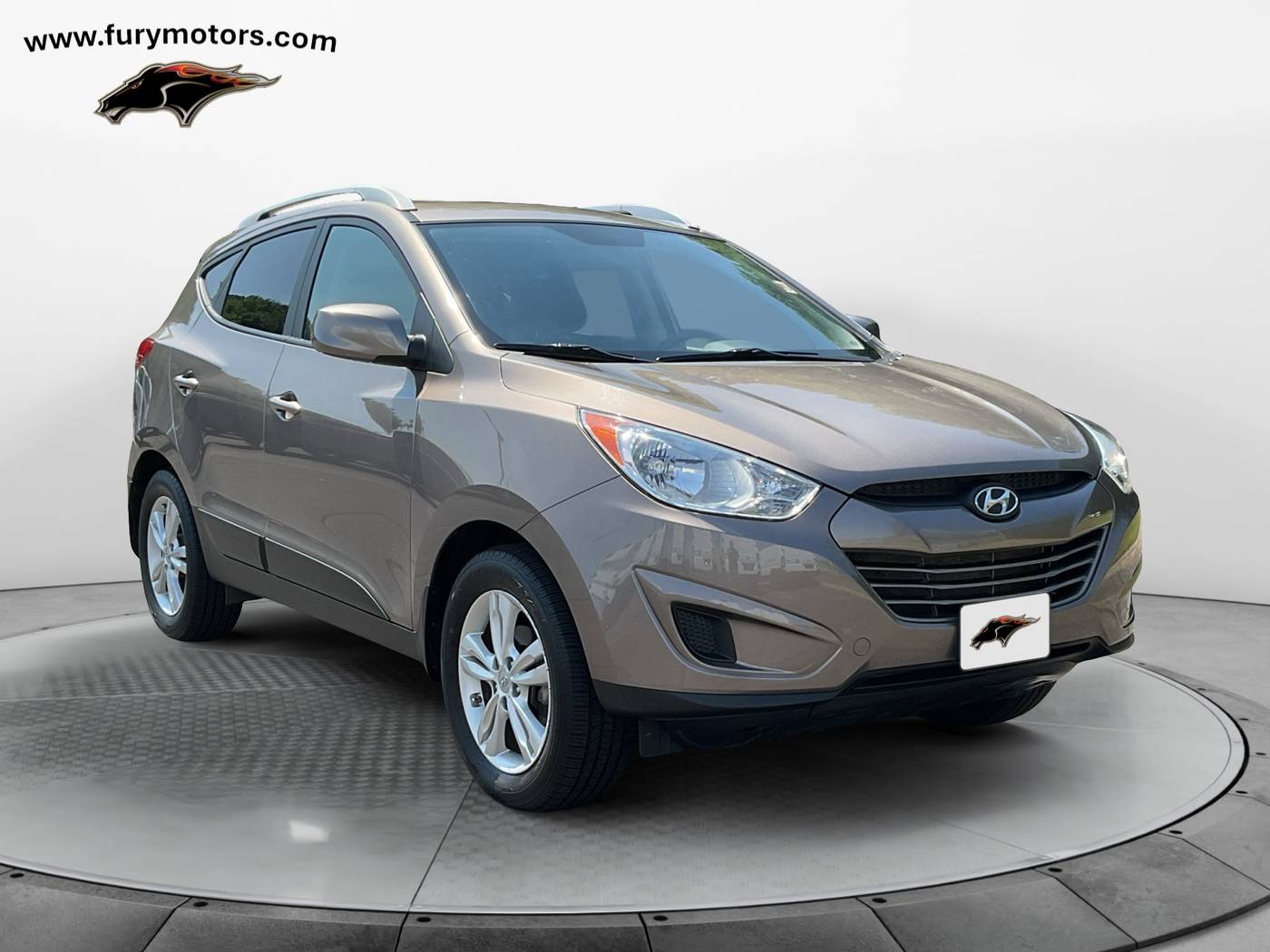 2010 Hyundai Tucson GLS — SUV — 89,688 mi — South St. Paul, MN