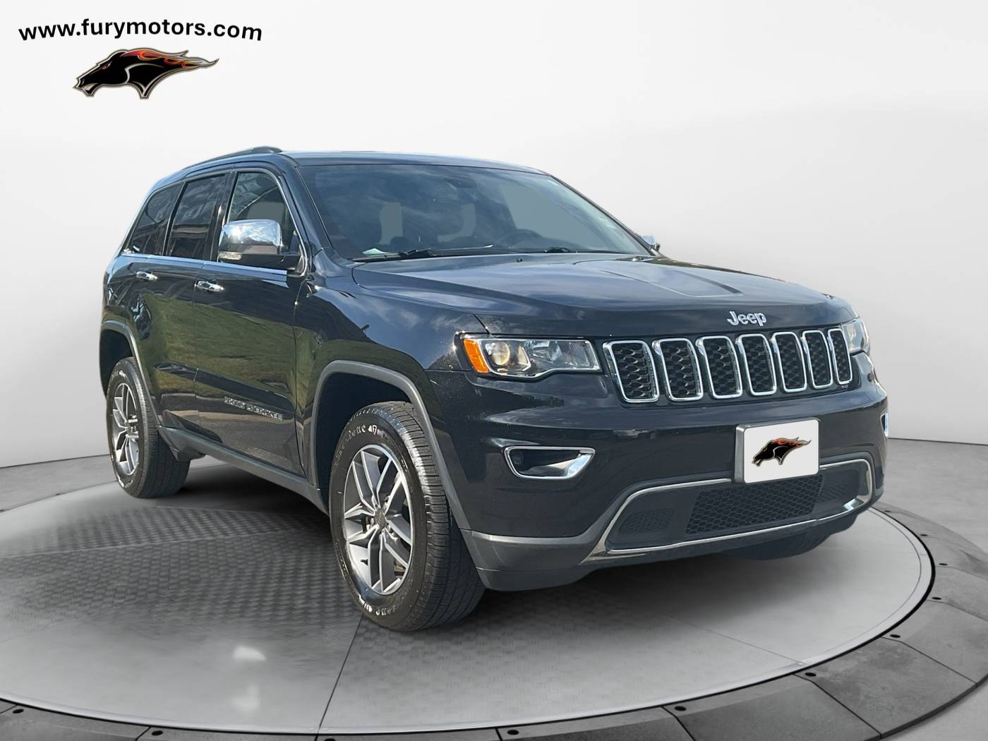 2021 Jeep Grand Cherokee WK Limited — SUV — 96,770 mi — South St. Paul, MN