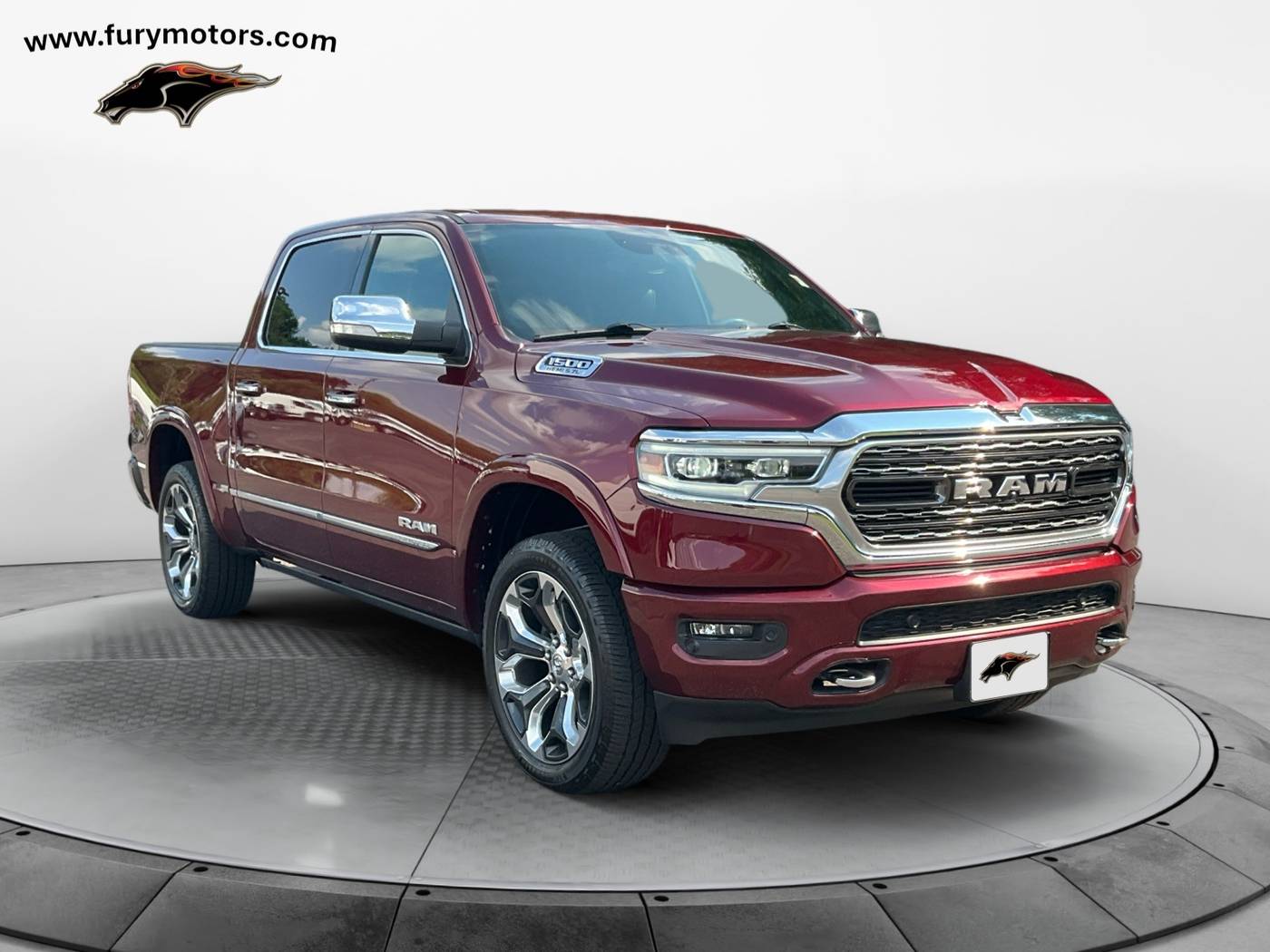 2020 Ram 1500 Limited — Pickup Truck — 65,331 mi — South St. Paul, MN