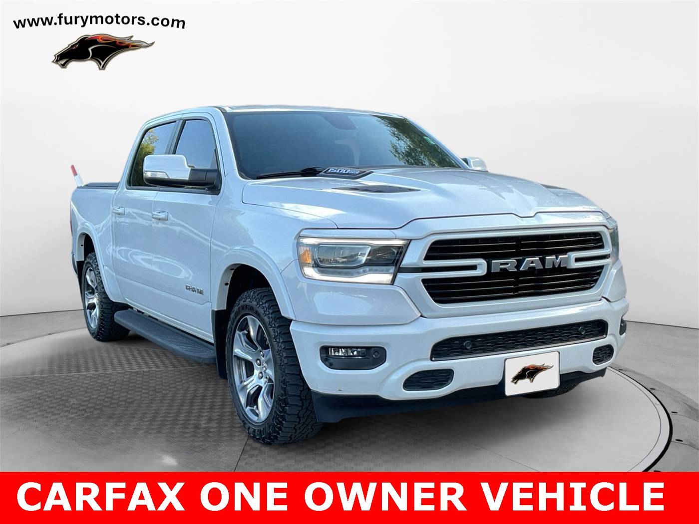 2019 Ram 1500 Laramie — Pickup Truck — 70,718 mi — South St. Paul, MN