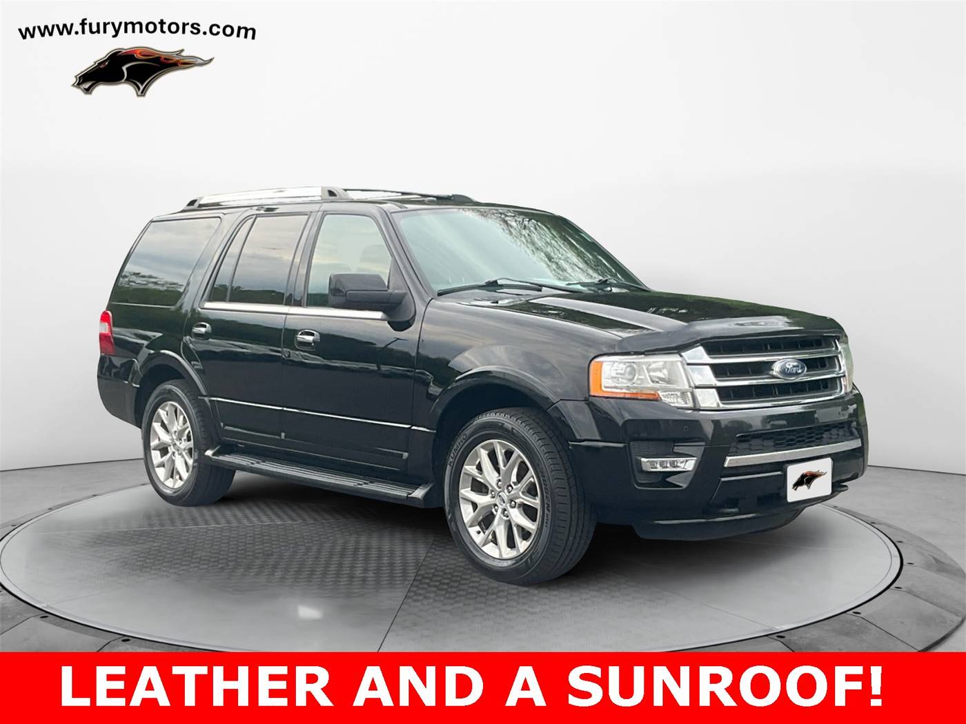 2017 Ford Expedition Limited — SUV — 161,828 mi — South St. Paul, MN