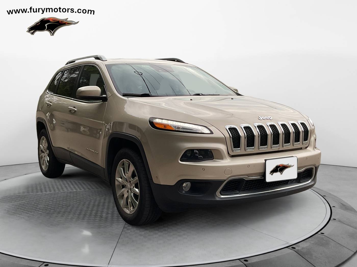 2015 Jeep Cherokee Limited — SUV — 132,724 mi — South St. Paul, MN