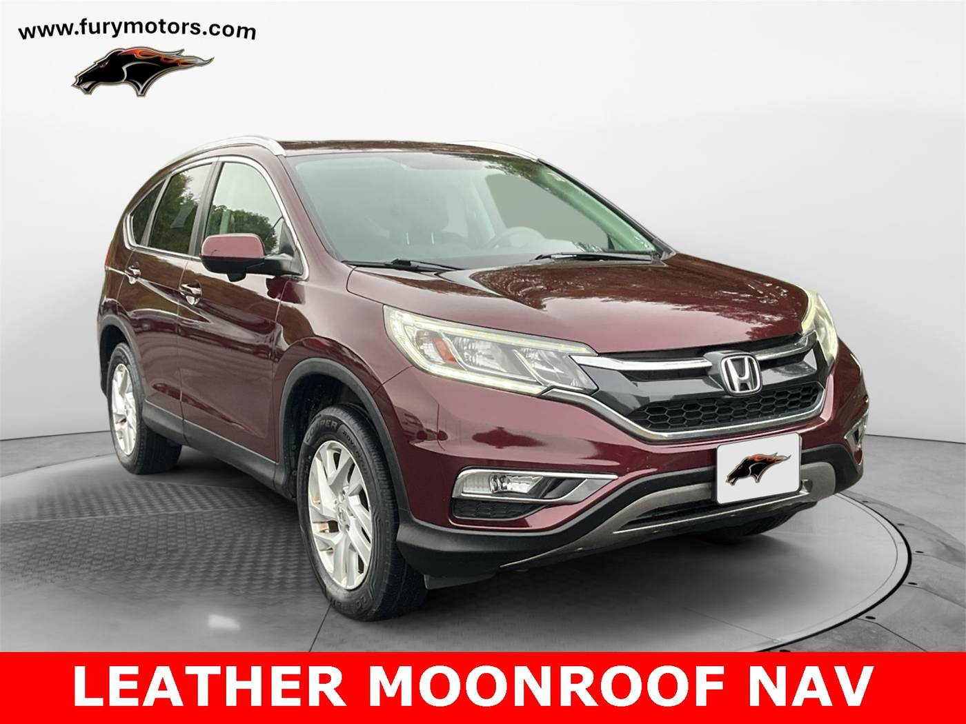 2015 Honda CR-V EX-L — SUV — 136,272 mi — South St. Paul, MN