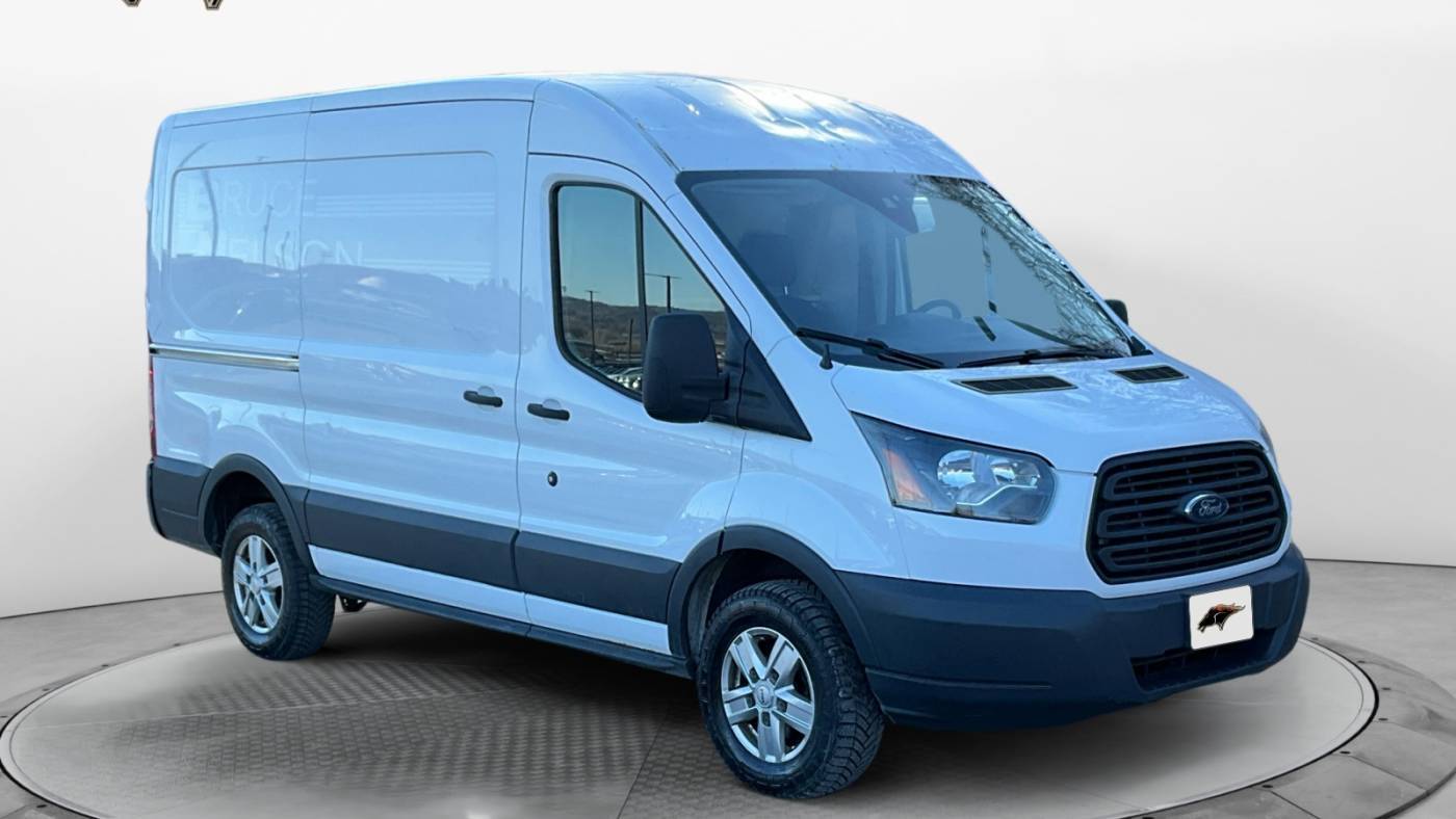 2015 Ford Transit Cargo Van T-250 — Cargo Van — 109,266 mi — South St. Paul, MN