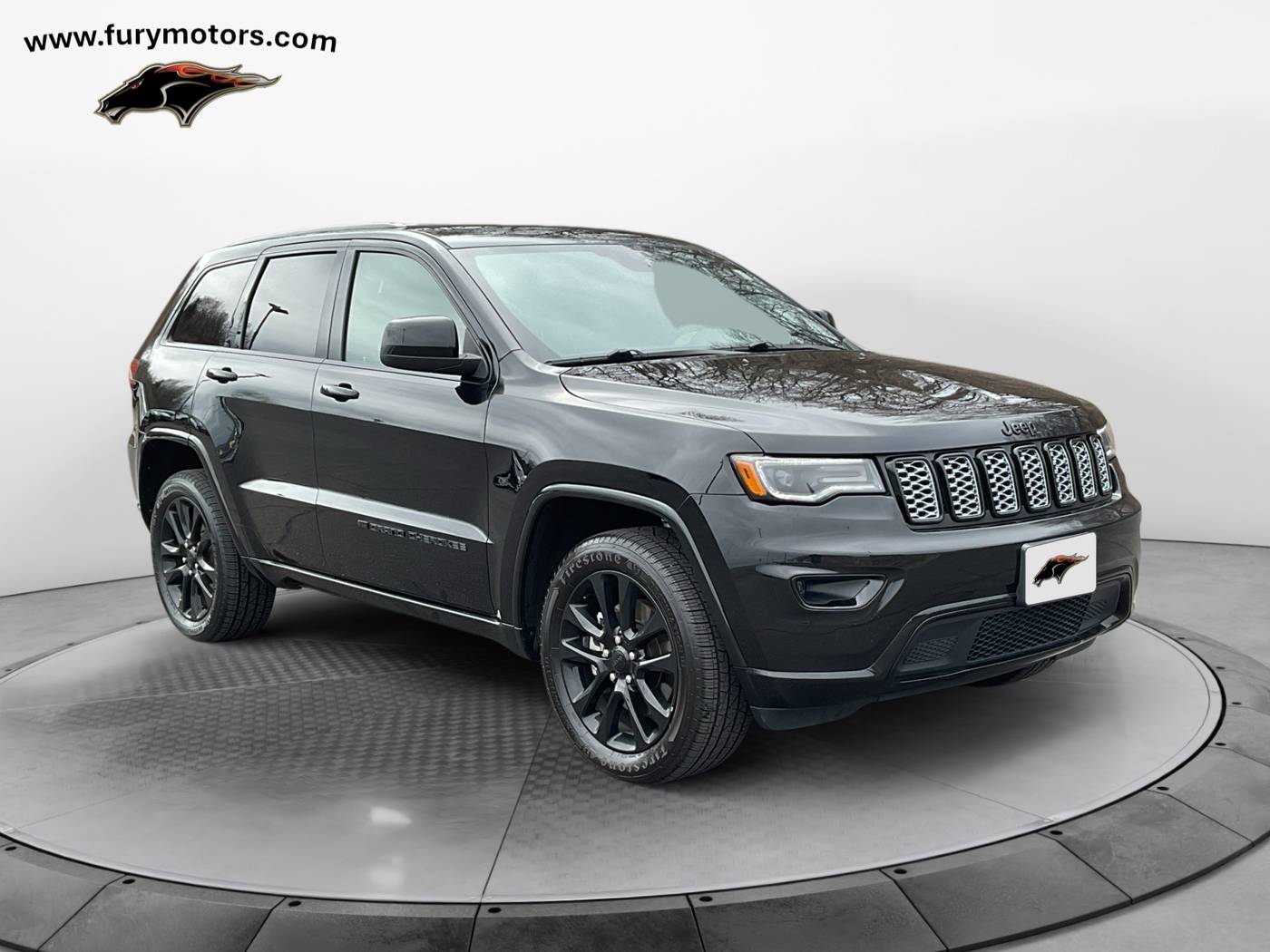 2022 Jeep Grand Cherokee WK Laredo X — SUV — 52,810 mi — South St. Paul, MN