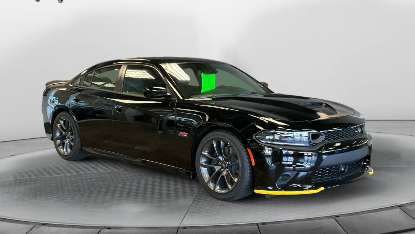 2023 Dodge Charger Scat Pack — Sedan — 12 mi — South St. Paul, MN