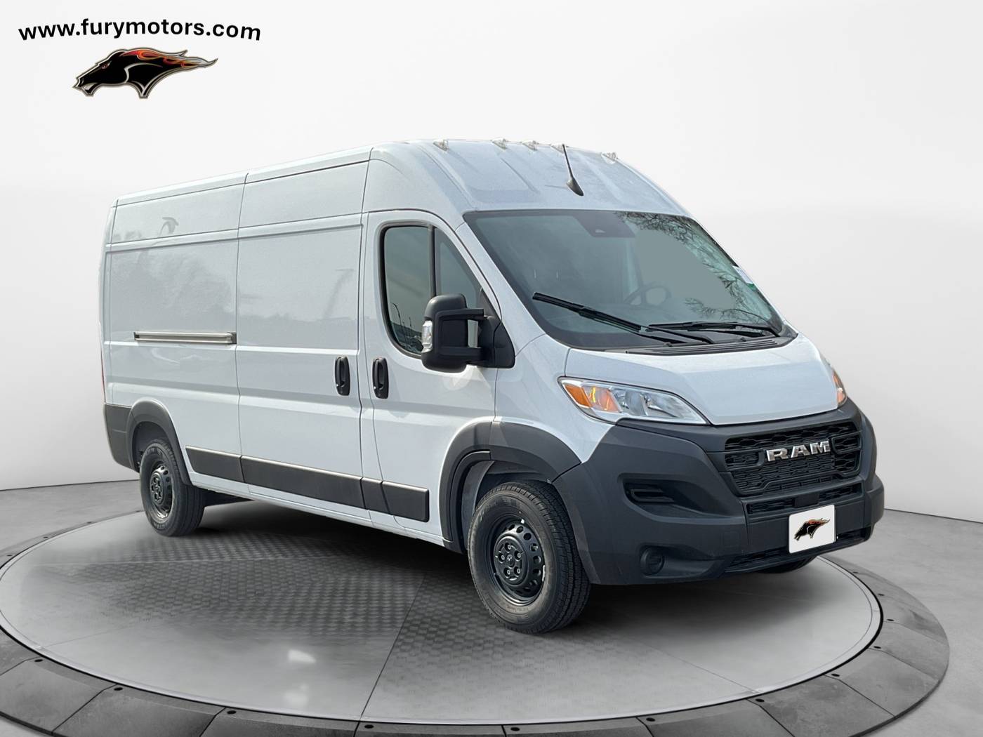 2024 Ram ProMaster Cargo Van Tradesman 2500 — Cargo Van — 12 mi — South St. Paul, MN