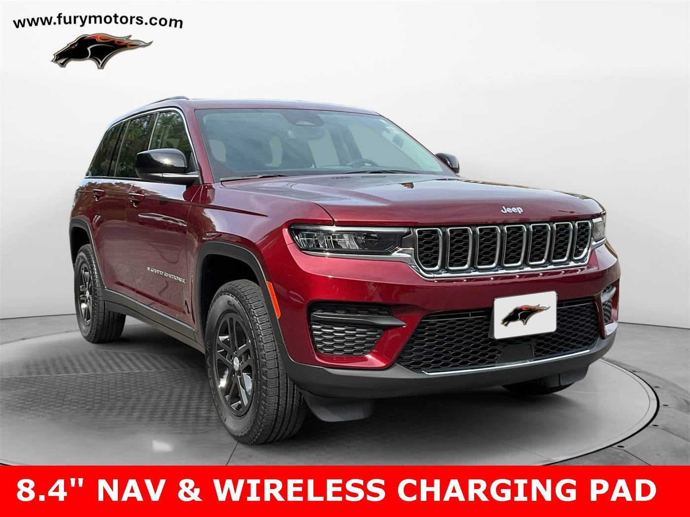 2022 Jeep Grand Cherokee Laredo — SUV — 11,690 mi — South St. Paul, MN