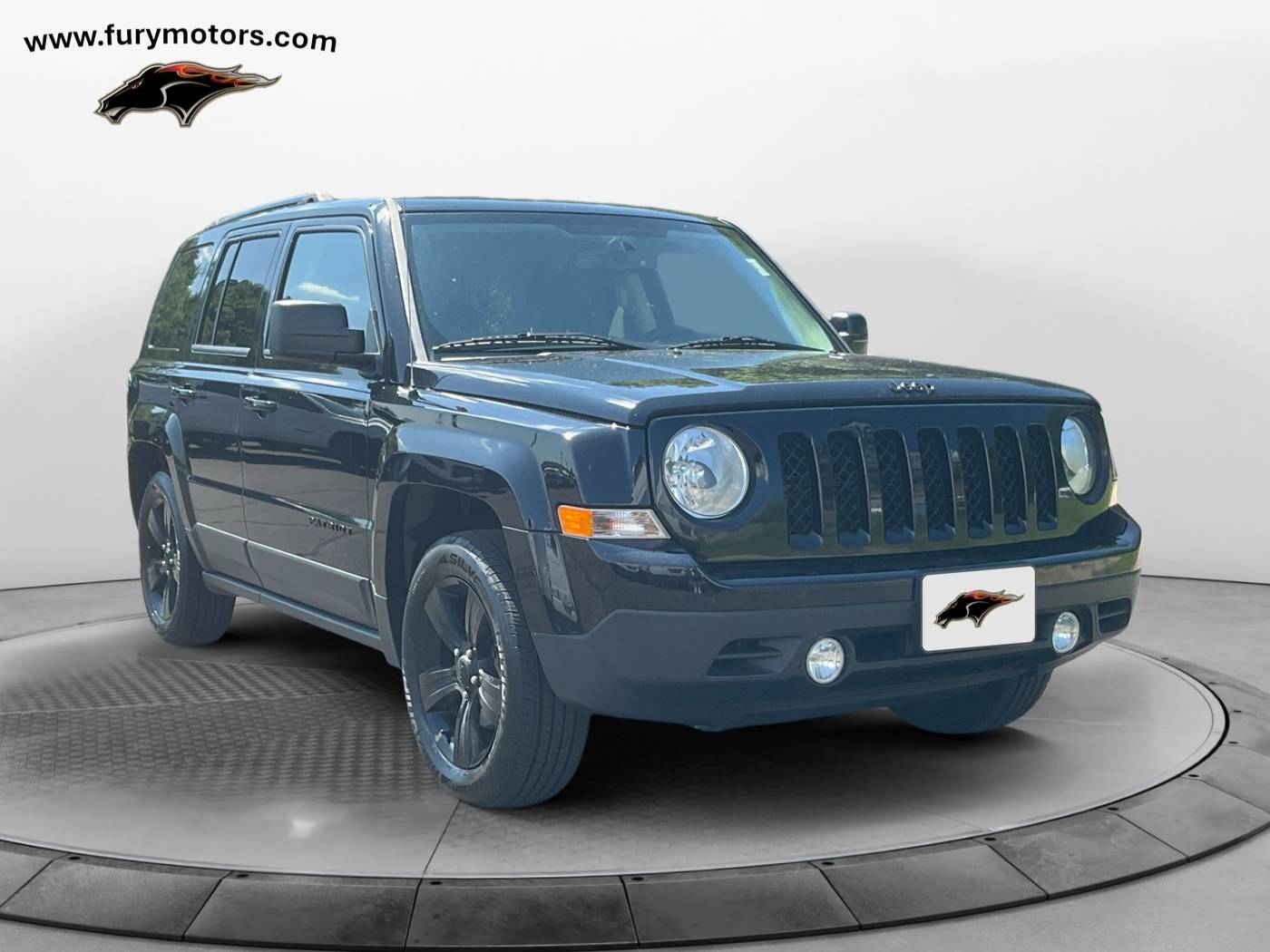 2015 Jeep Patriot Altitude — SUV — 139,094 mi — South St. Paul, MN