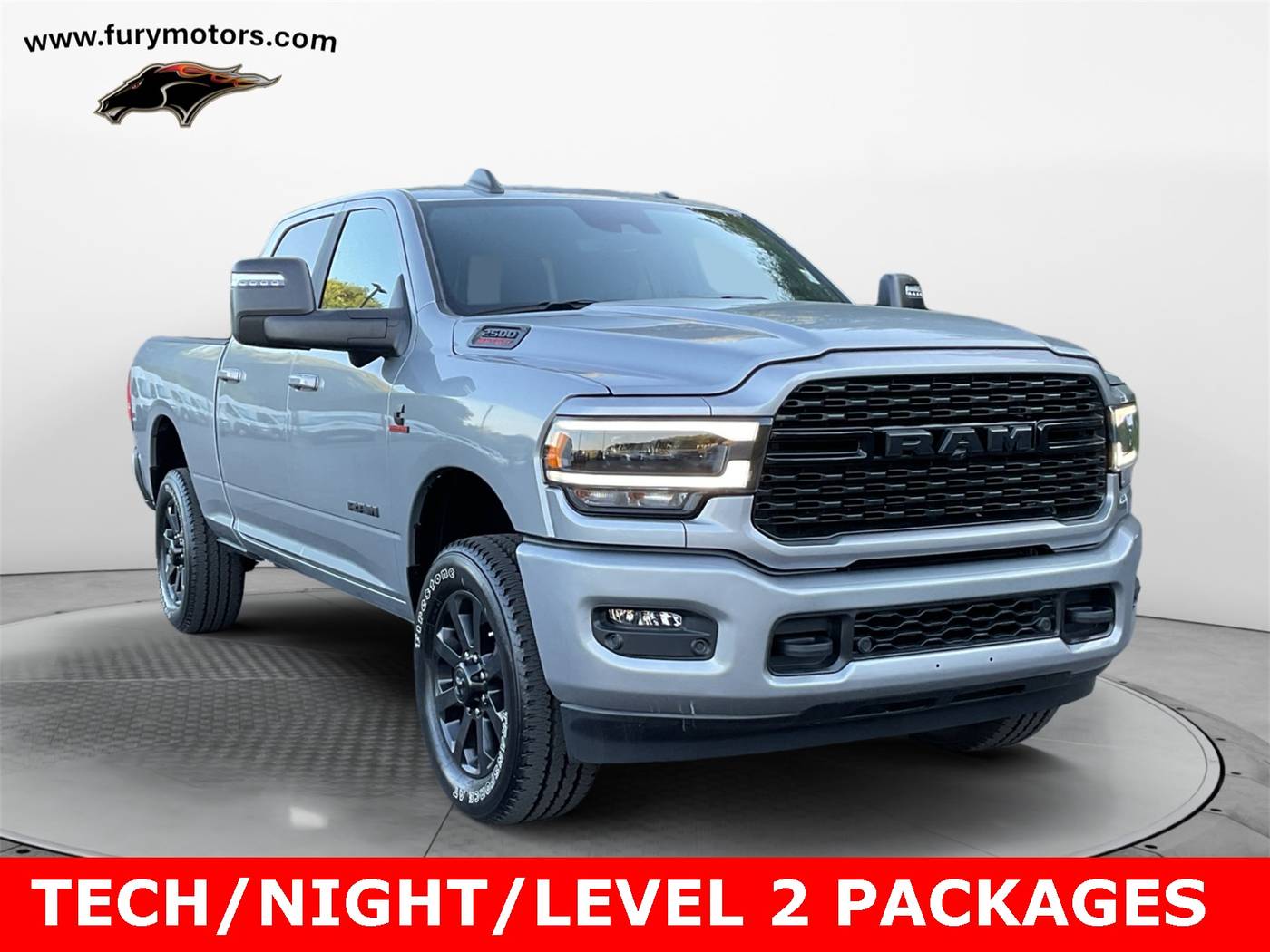 2024 Ram 2500 Big Horn — Pickup Truck — 391 mi — South St. Paul, MN