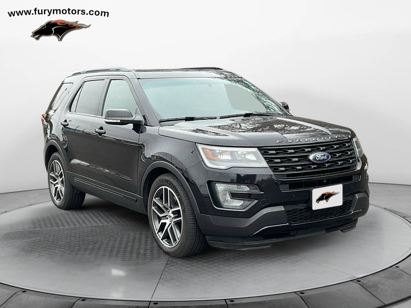 2016 Ford Explorer Sport — SUV — 91,947 mi — South St. Paul, MN