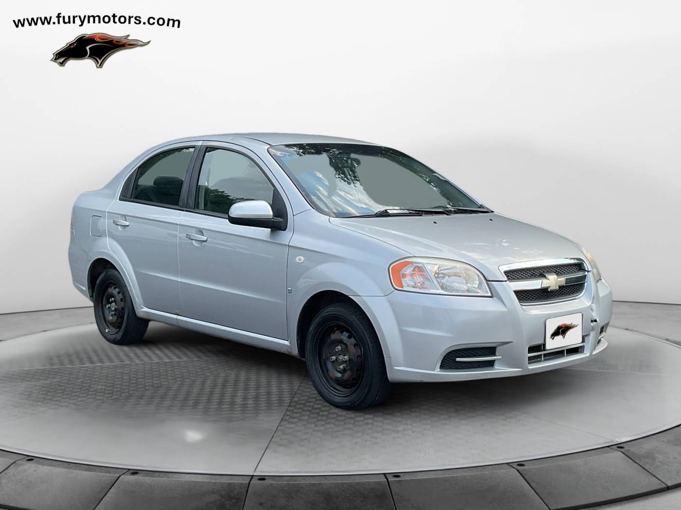 2008 Chevrolet Aveo LS — Sedan — 89,689 mi — South St. Paul, MN