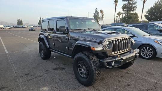 2022 Jeep Wrangler Rubicon 392 — SUV — 4,650 mi — South St. Paul, MN
