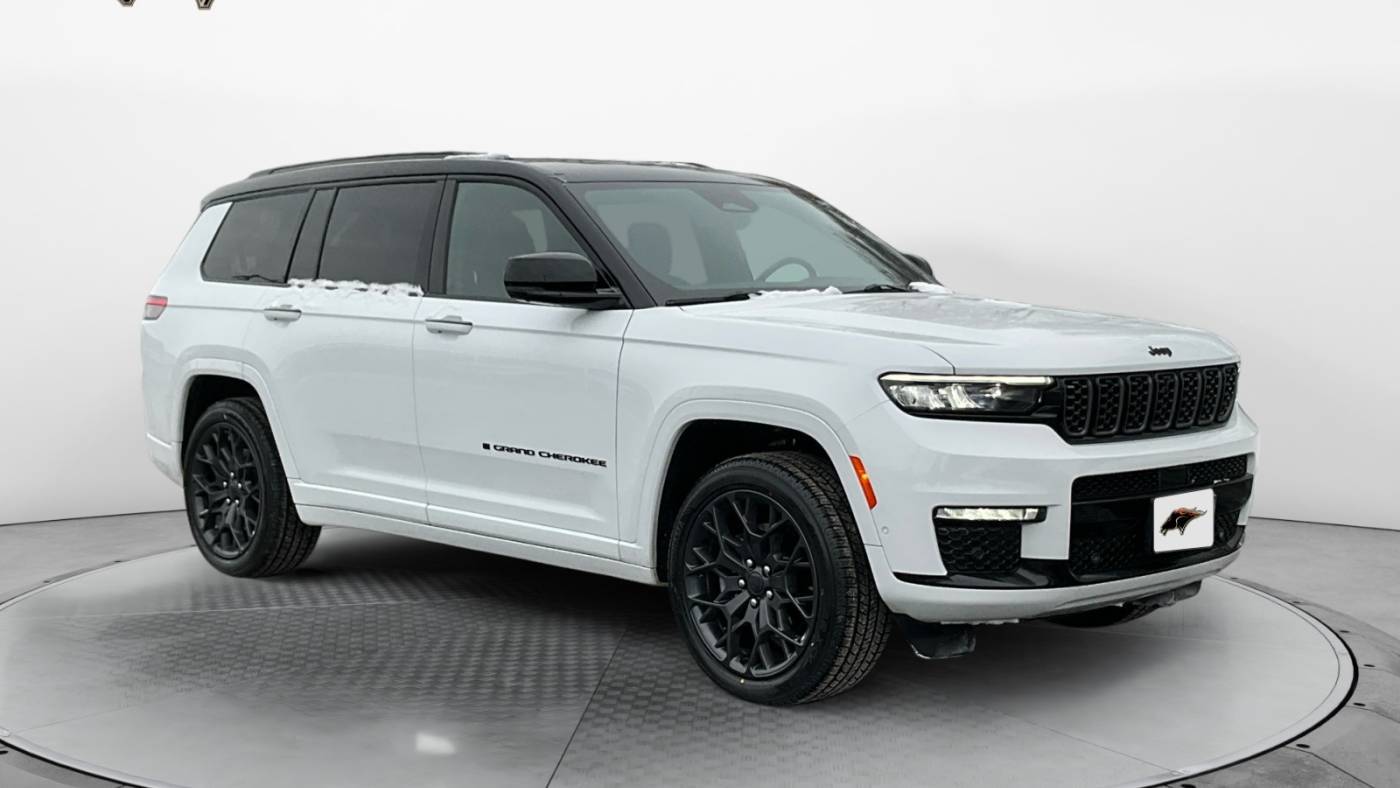 2024 Jeep Grand Cherokee Summit Reserve — SUV — 15,650 mi — South St. Paul, MN