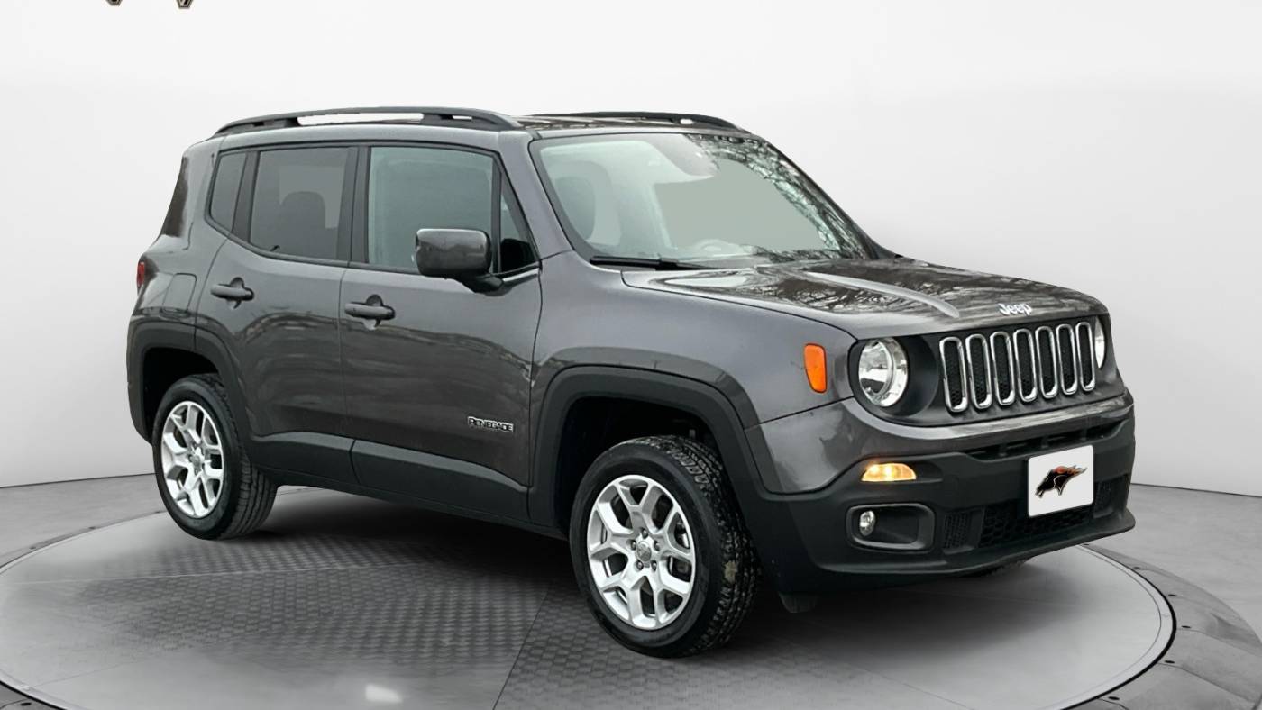 2018 Jeep Renegade Latitude — SUV — 82,605 mi — South St. Paul, MN