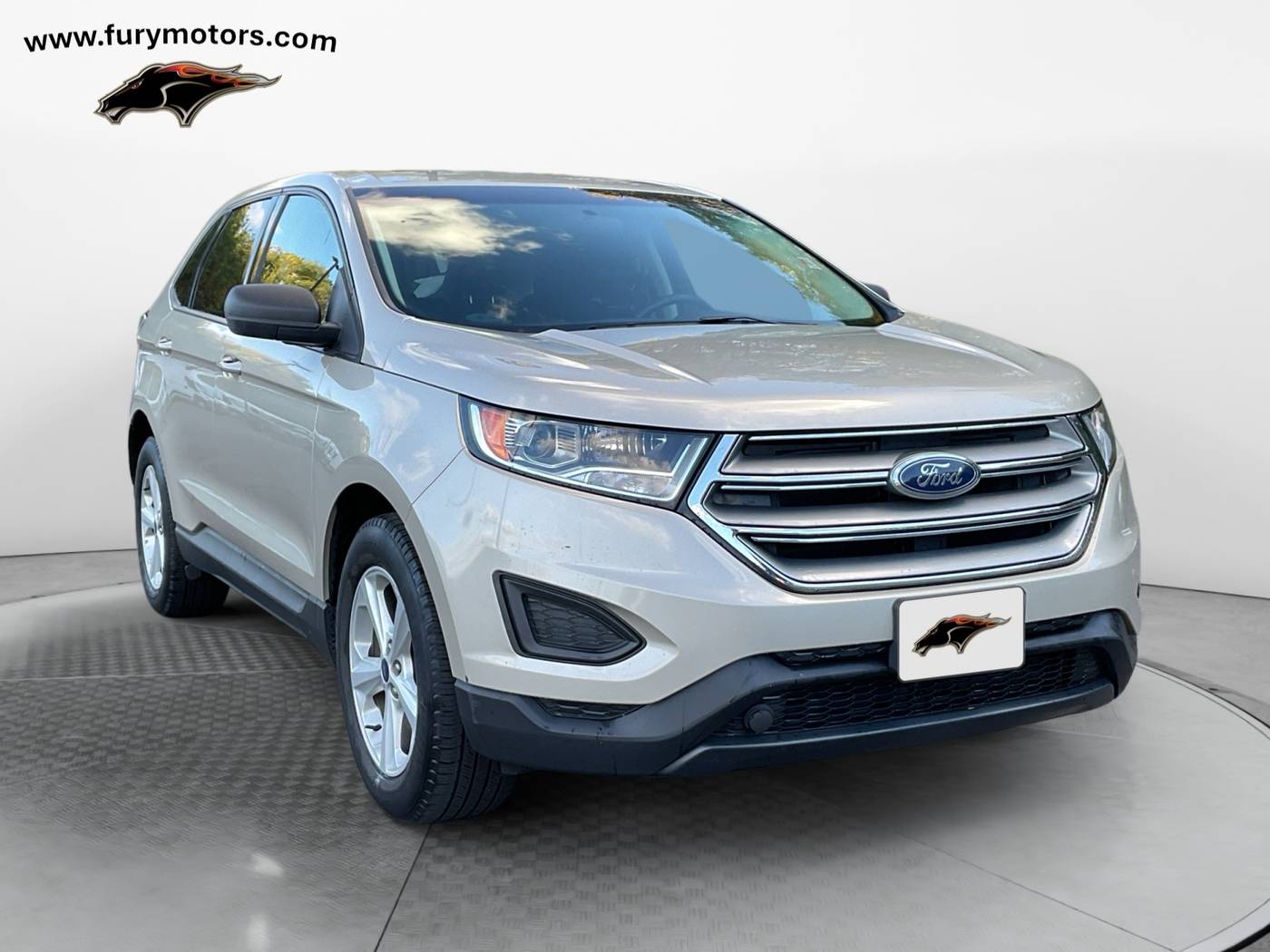 2018 Ford Edge SE — SUV — 53,770 mi — South St. Paul, MN