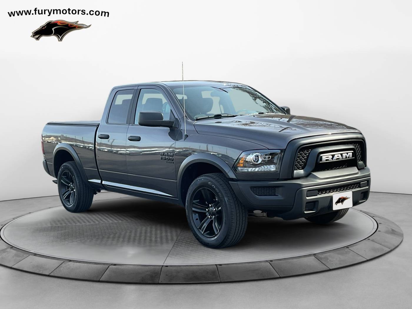 2021 Ram 1500 Classic Warlock — Pickup Truck — 33,085 mi — South St. Paul, MN