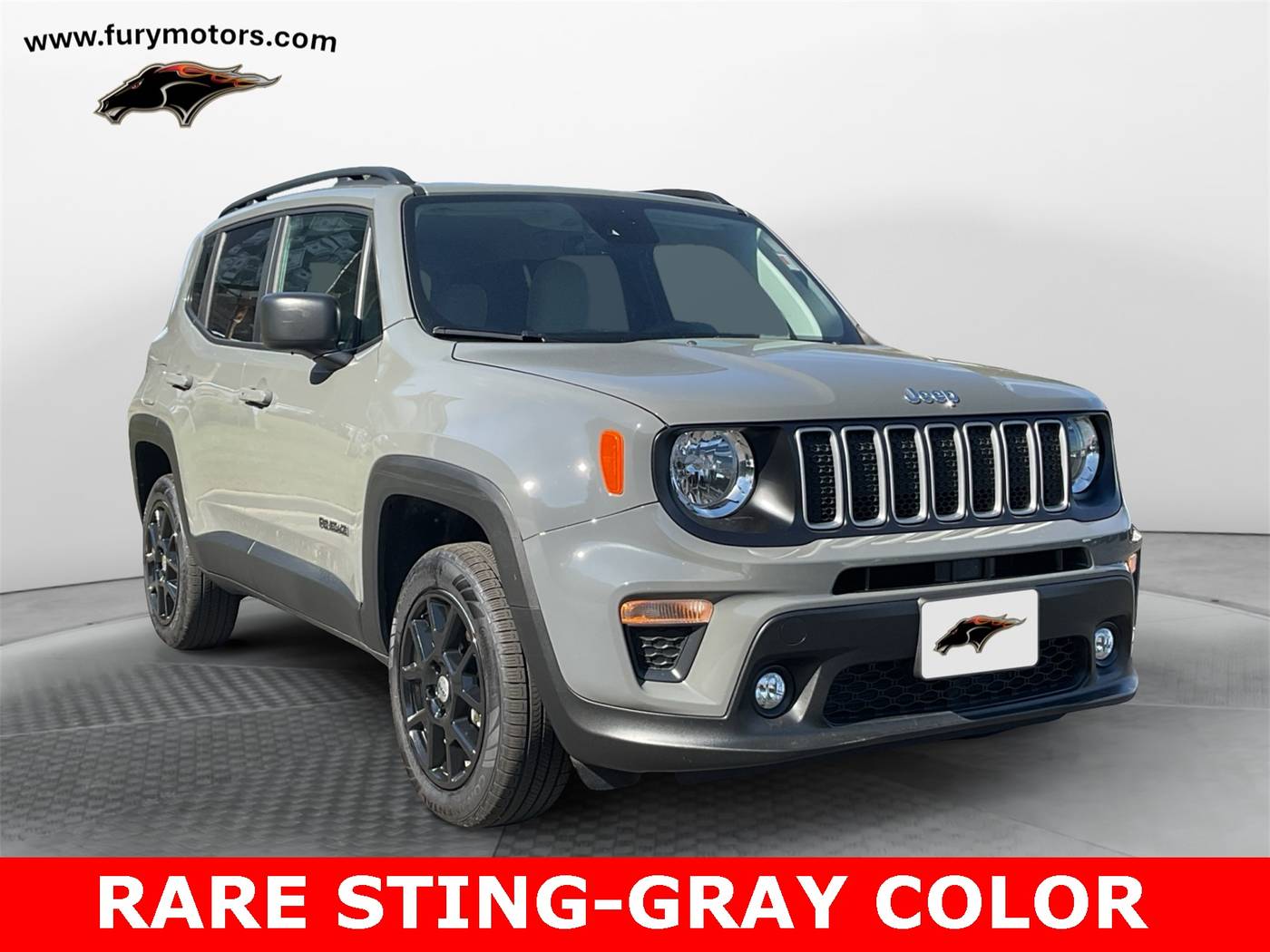 2022 Jeep Renegade Latitude — SUV — 15,165 mi — South St. Paul, MN