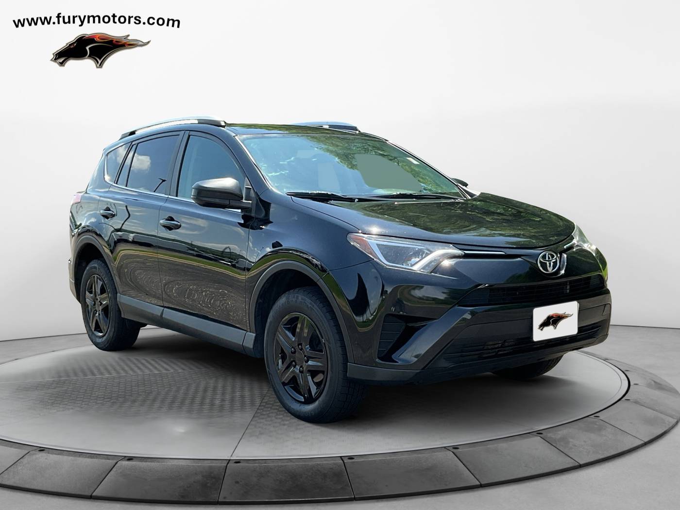 2016 Toyota RAV4 LE — SUV — 158,484 mi — South St. Paul, MN
