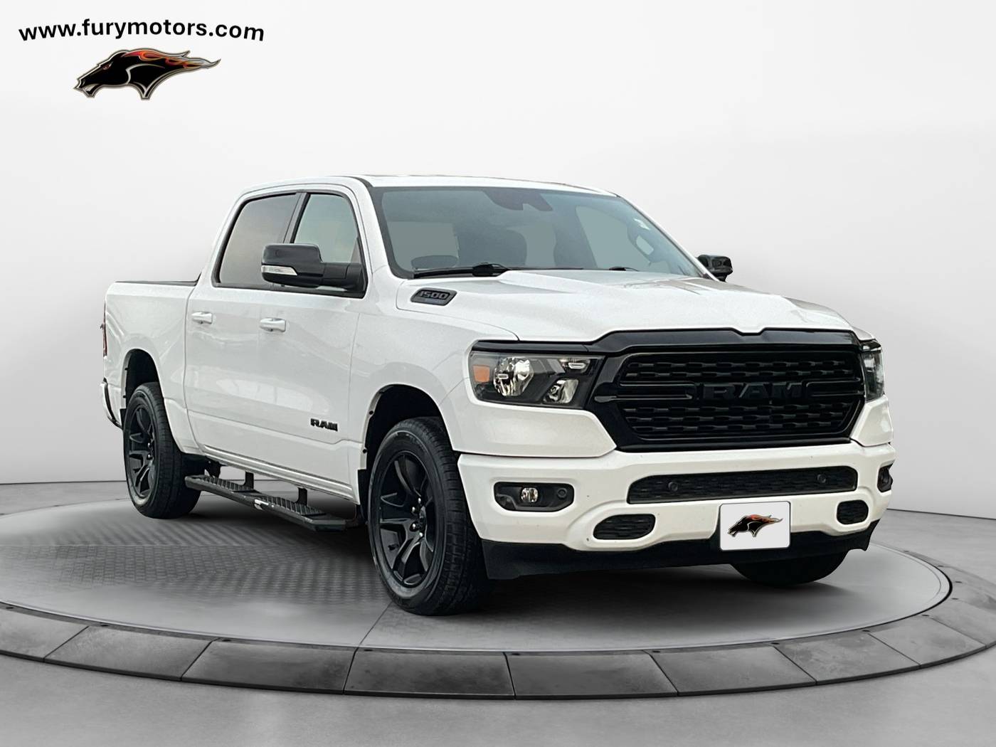 2022 Ram 1500 Big Horn — Pickup Truck — 46,842 mi — South St. Paul, MN