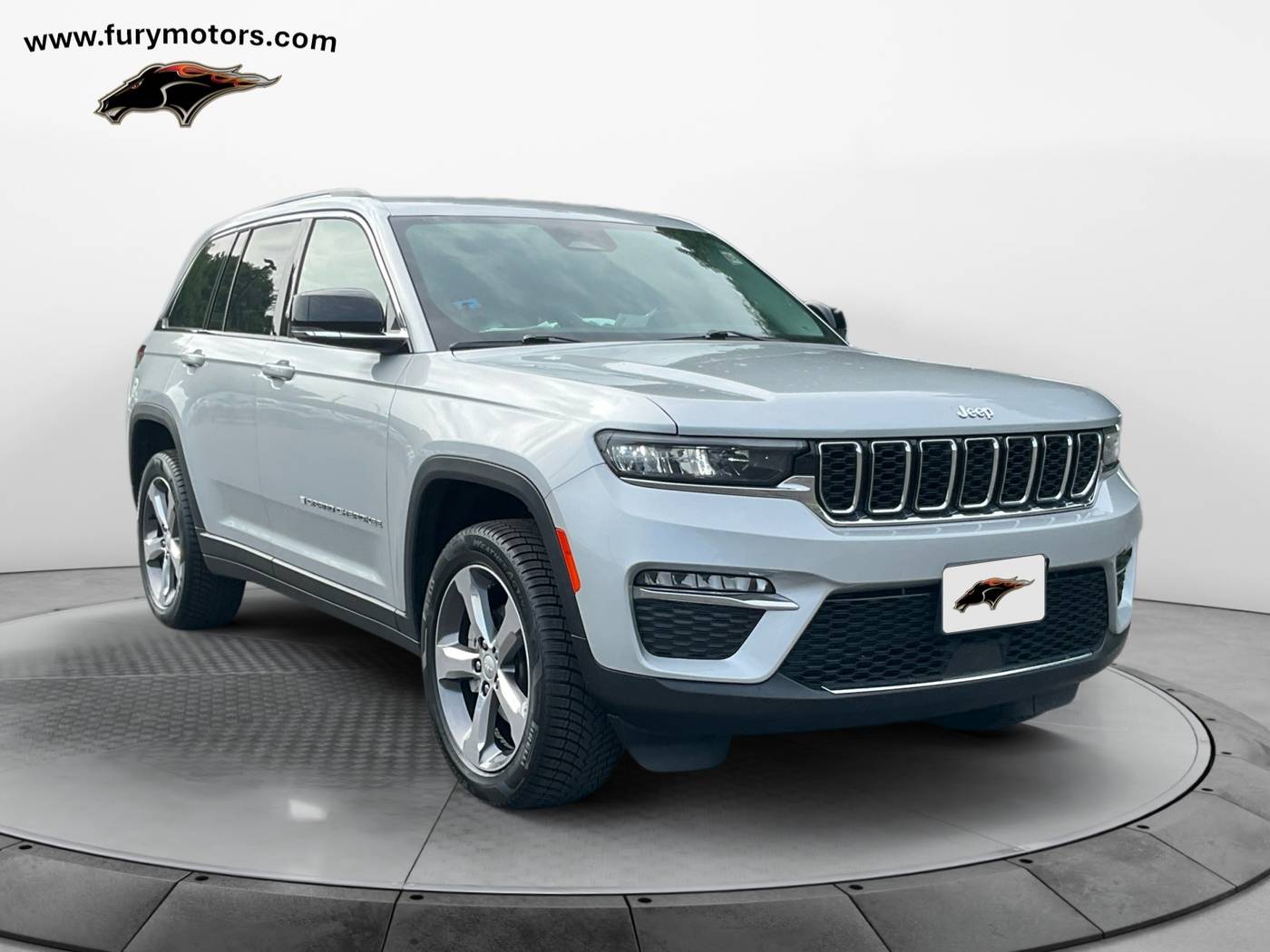 2022 Jeep Grand Cherokee Limited — SUV — 34,715 mi — South St. Paul, MN