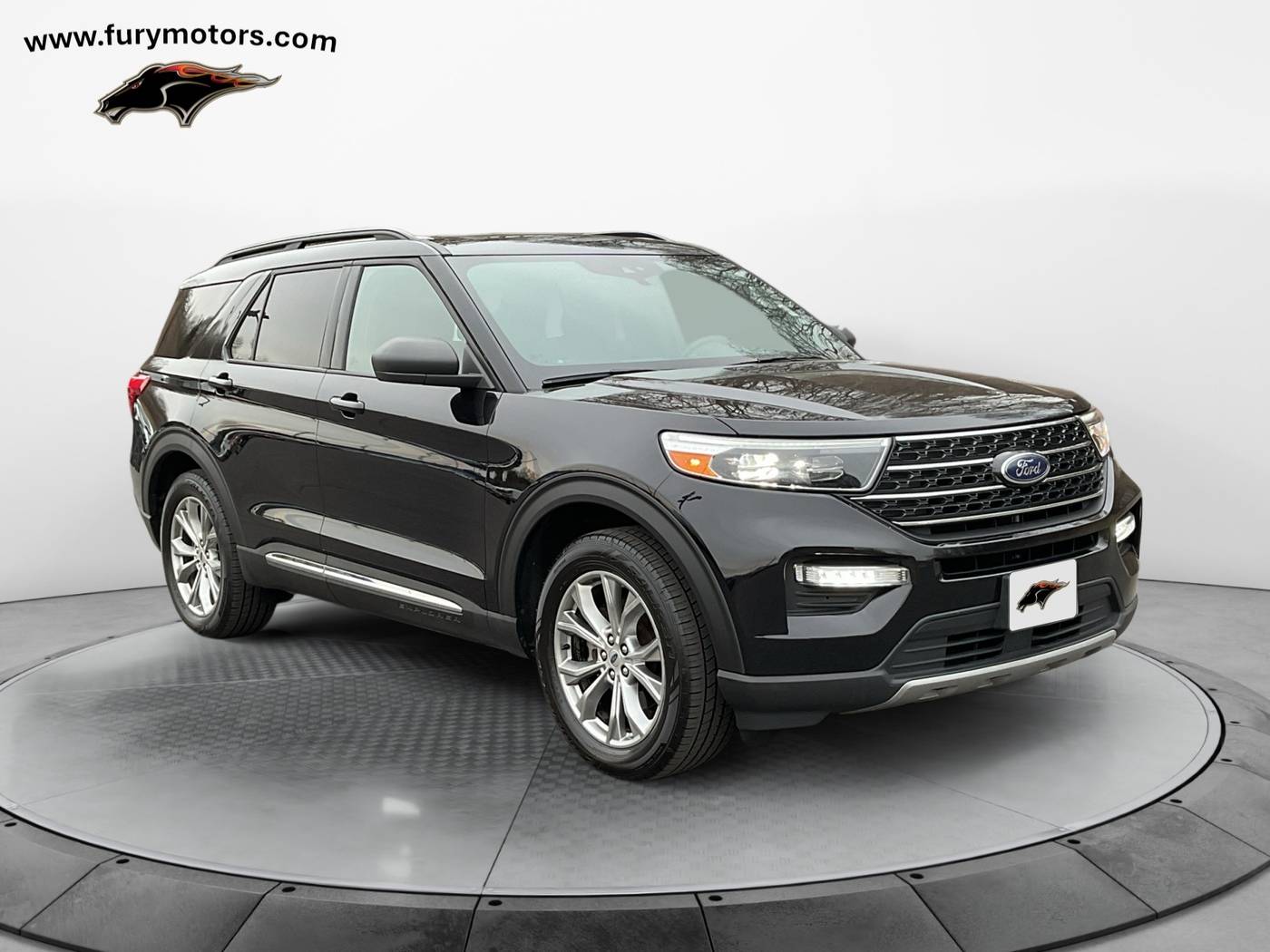 2020 Ford Explorer XLT — SUV — 57,610 mi — South St. Paul, MN