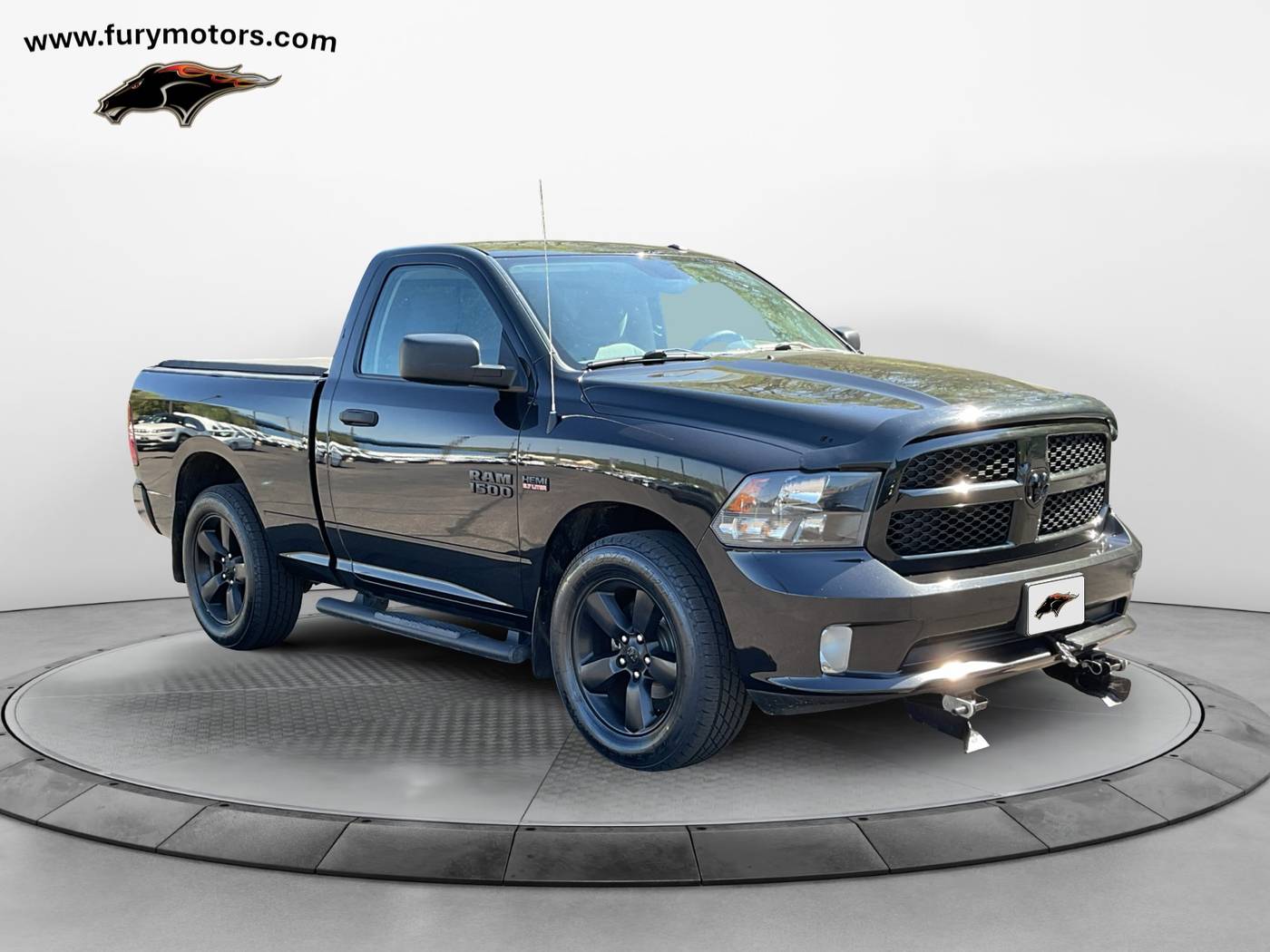 2016 Ram 1500 Express — Pickup Truck — 59,238 mi — South St. Paul, MN
