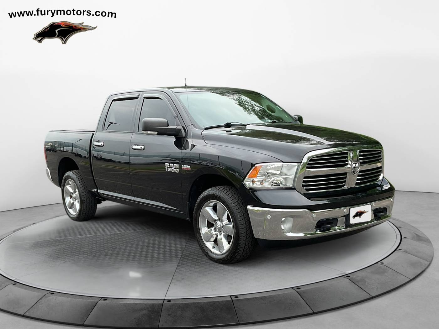 2017 Ram 1500 Big Horn — Pickup Truck — 158,158 mi — South St. Paul, MN