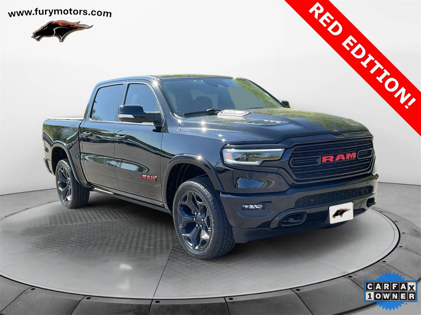 2022 Ram 1500 Limited — Pickup Truck — 50,187 mi — South St. Paul, MN