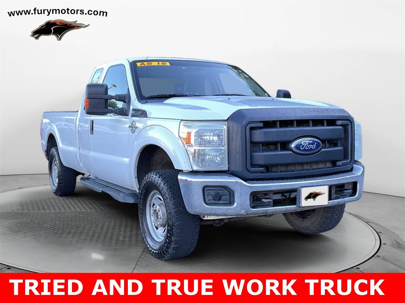 2011 Ford Super Duty F-250 XL — Pickup Truck — 486,126 mi — South St. Paul, MN